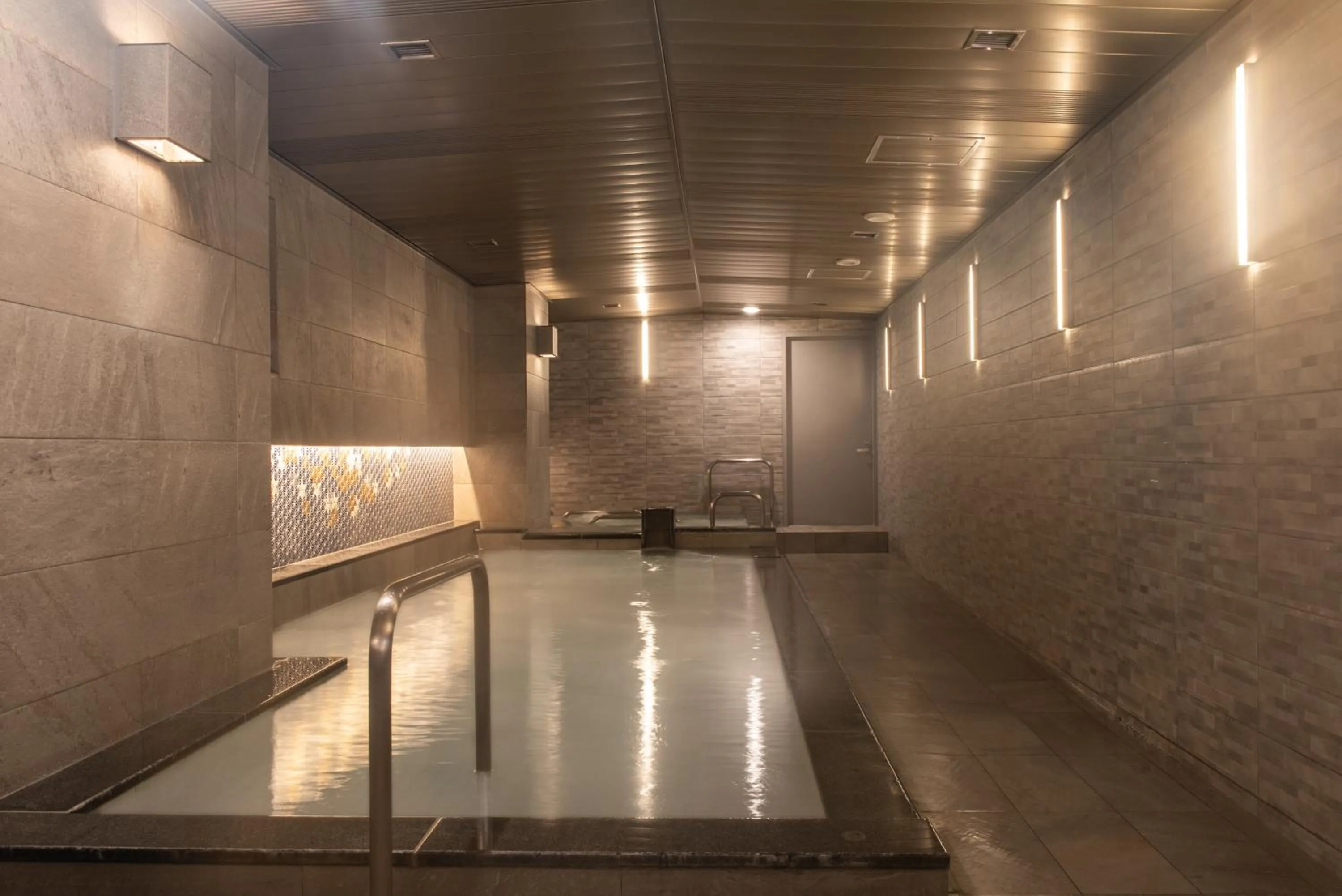 Public Bath in Hotel Vista Kanazawa
