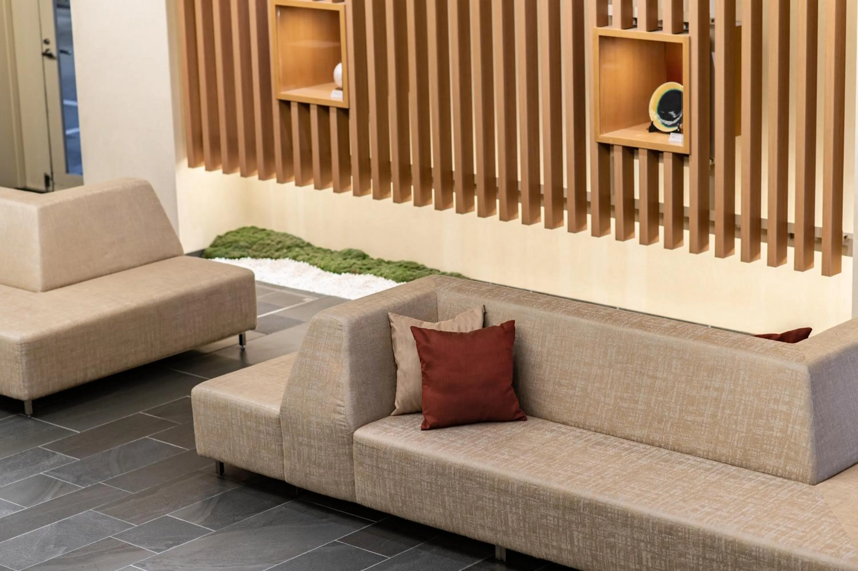 Lobby or reception in Hotel Vista Kanazawa