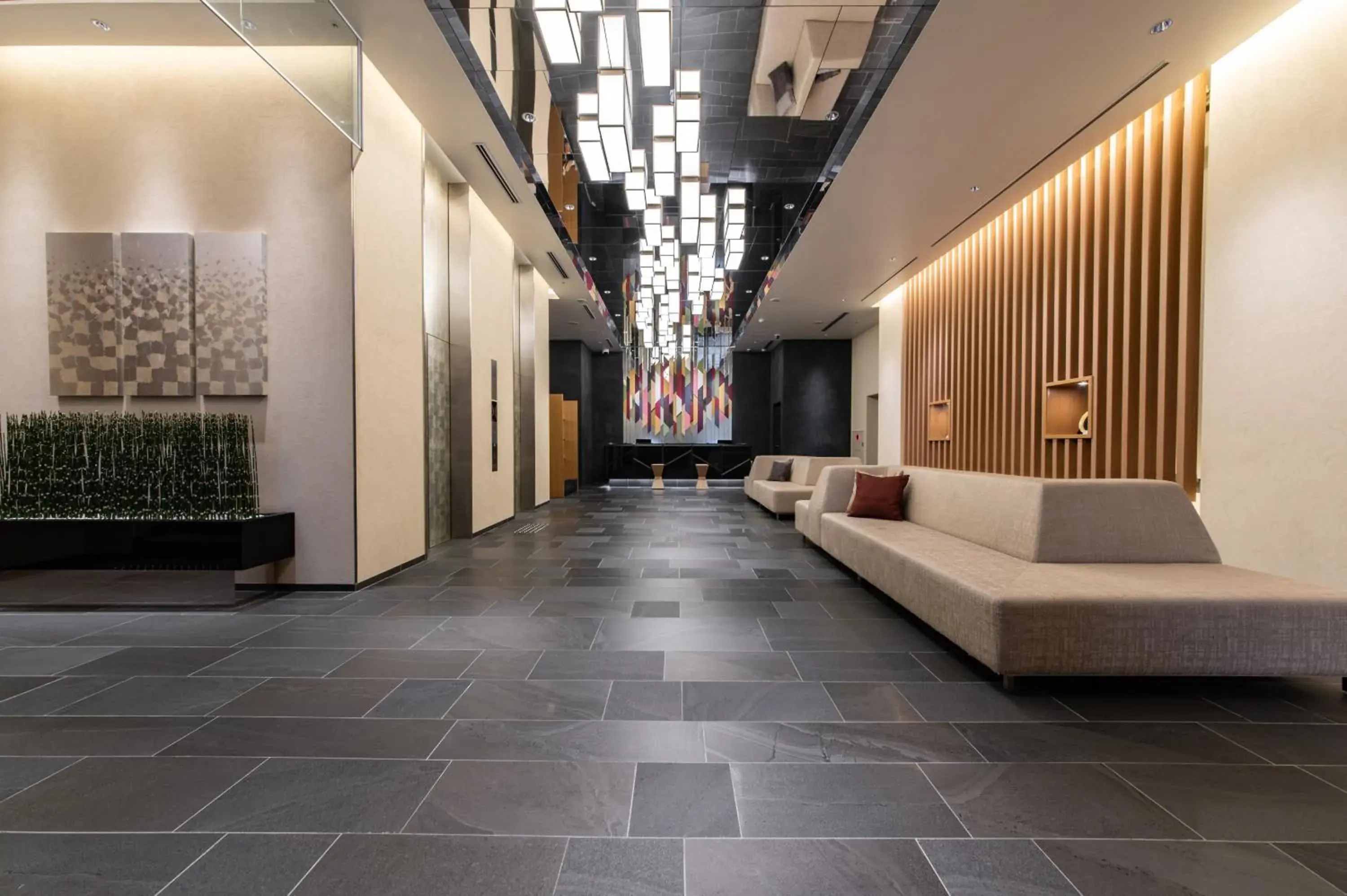 Lobby or reception in Hotel Vista Kanazawa Lobby or reception in Hotel Vista Kanazawa