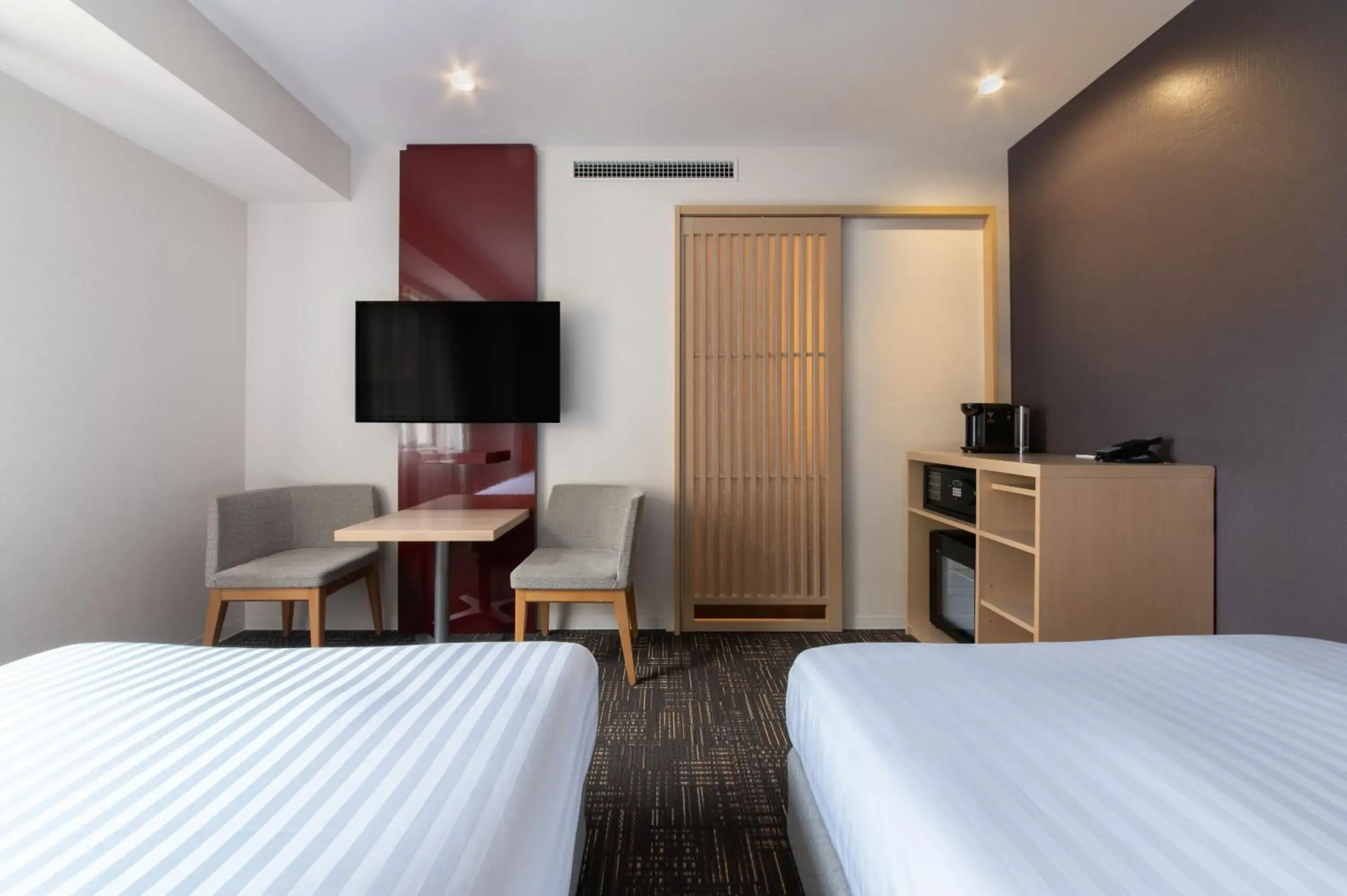 Superior Twin Room - single occupancy in Hotel Vista Kanazawa Superior Twin Room - single occupancy in Hotel Vista Kanazawa