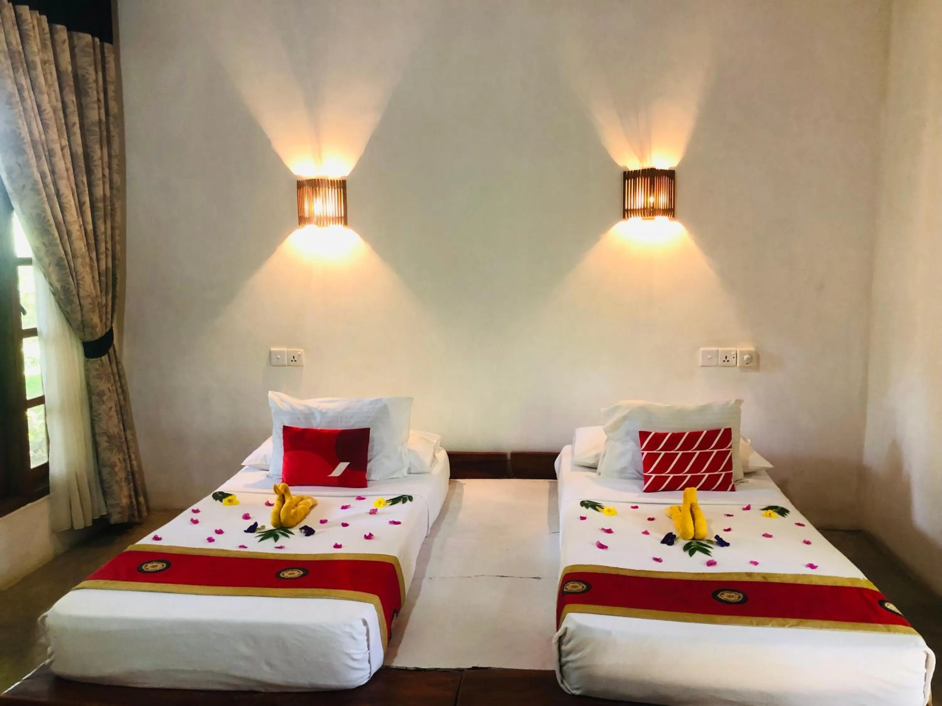 Bed in Grand freedom