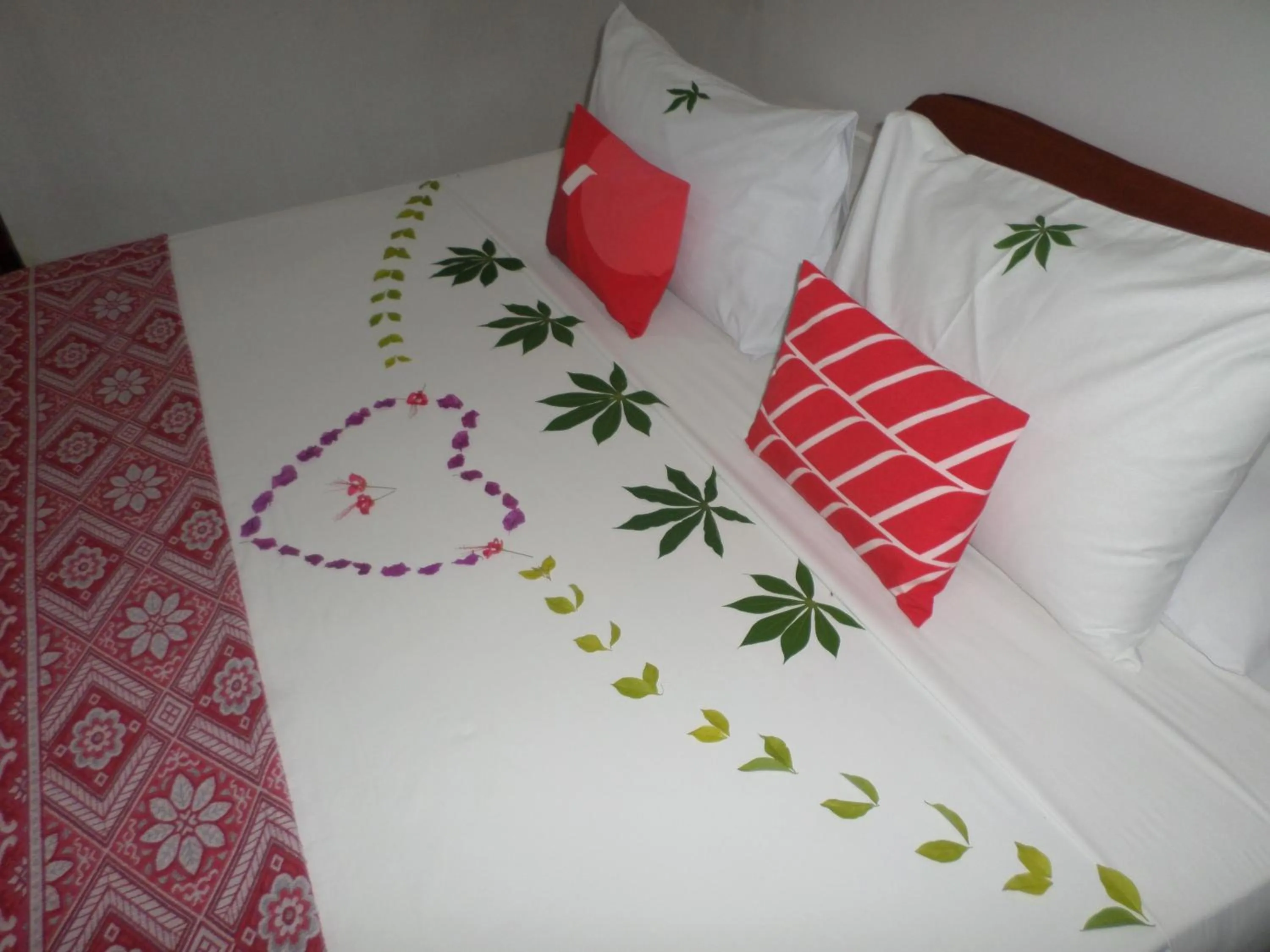 Bed in Grand freedom
