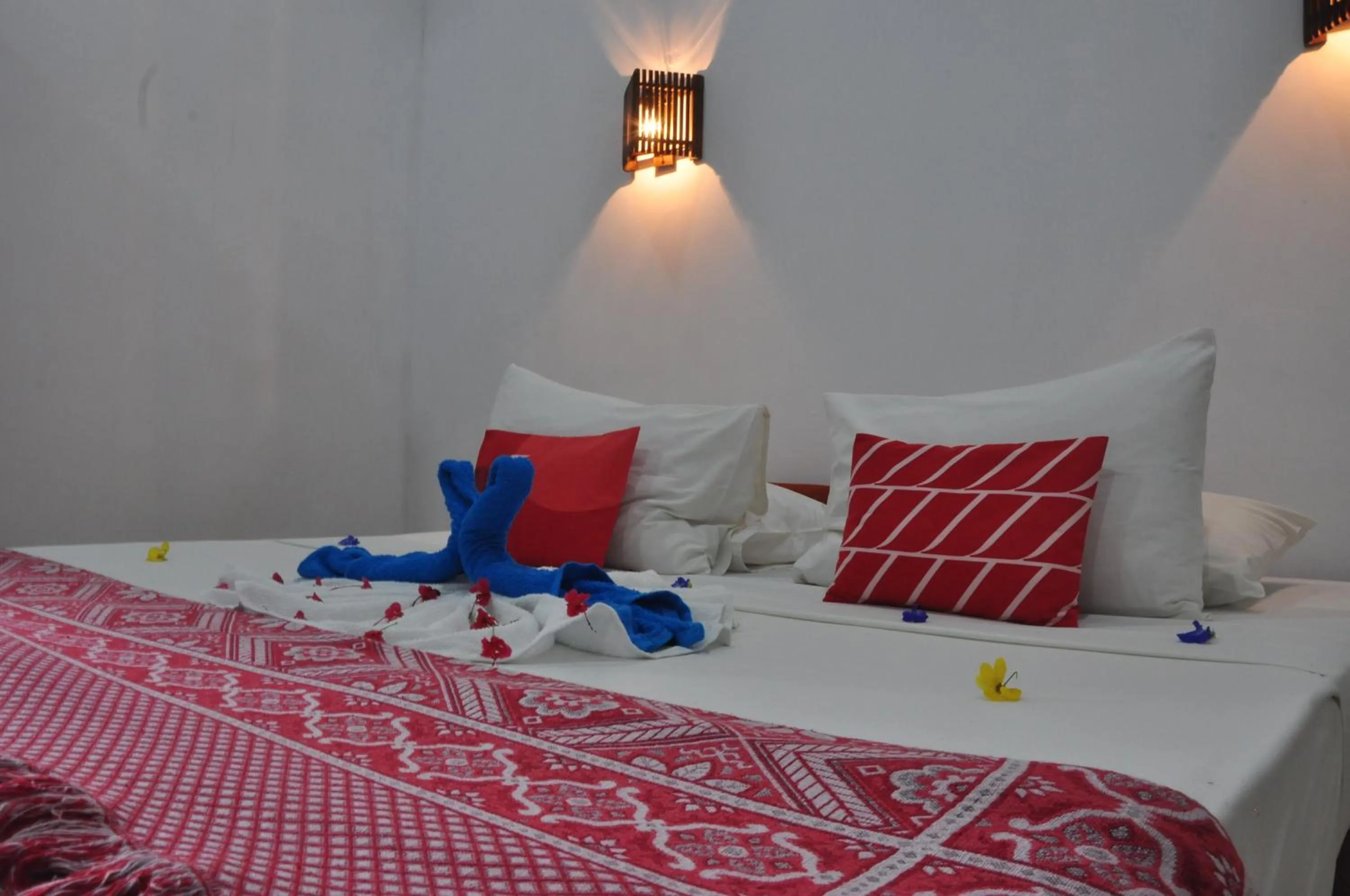 Bed in Grand freedom