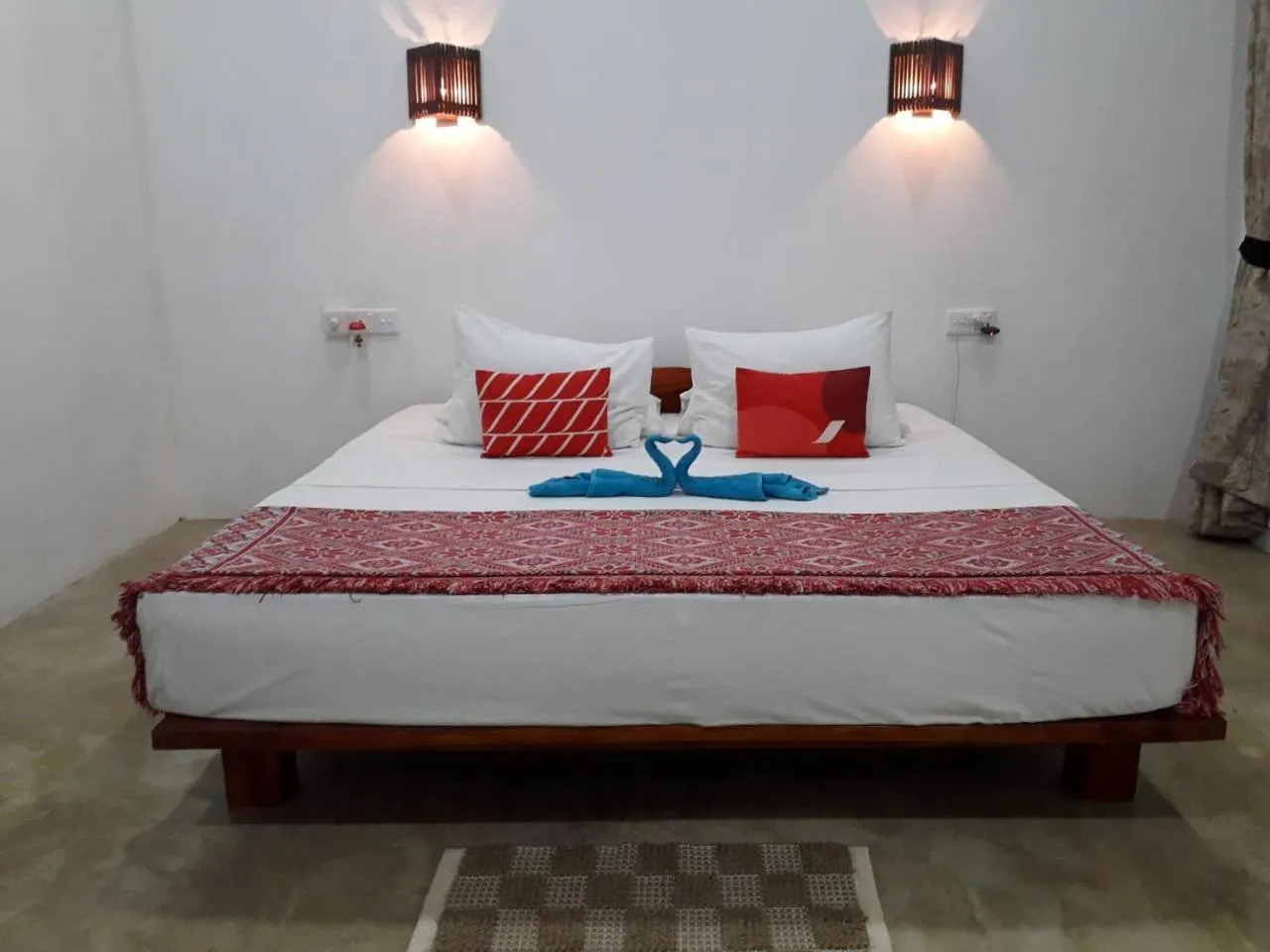 Bed in Grand freedom
