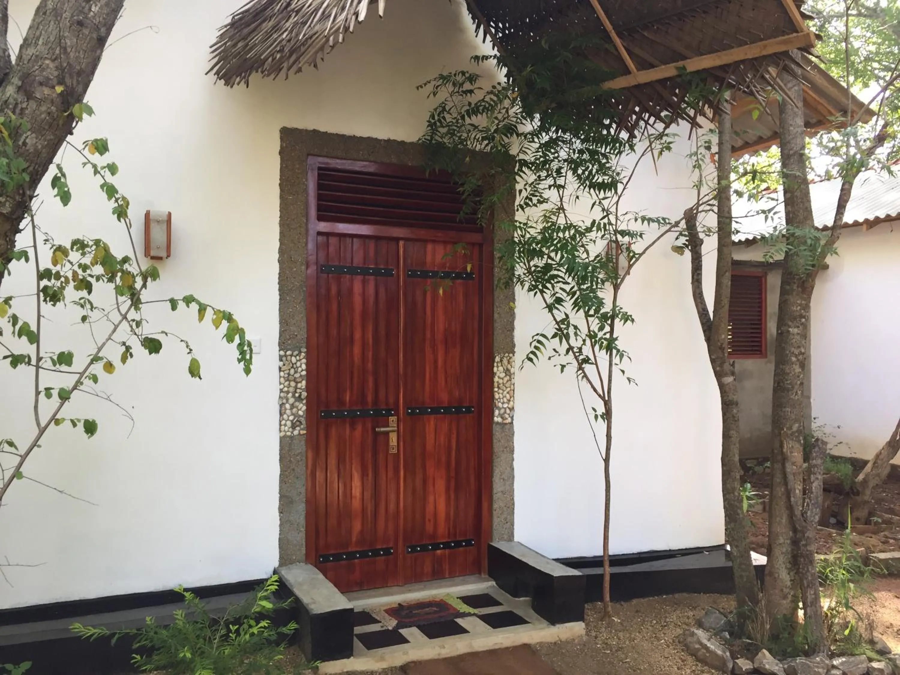 Facade/entrance in Grand freedom