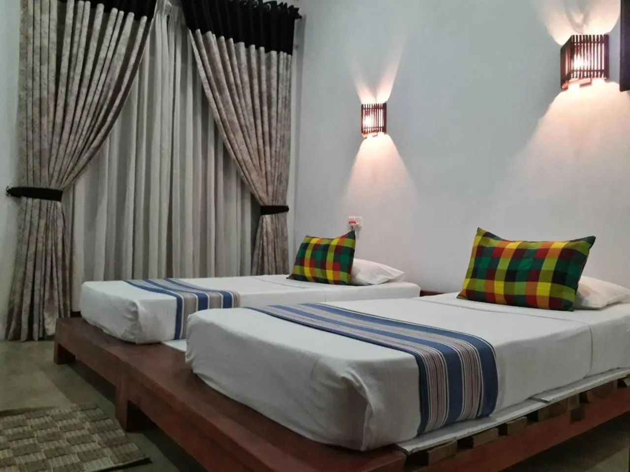 Photo of the whole room, Bed in Grand freedom