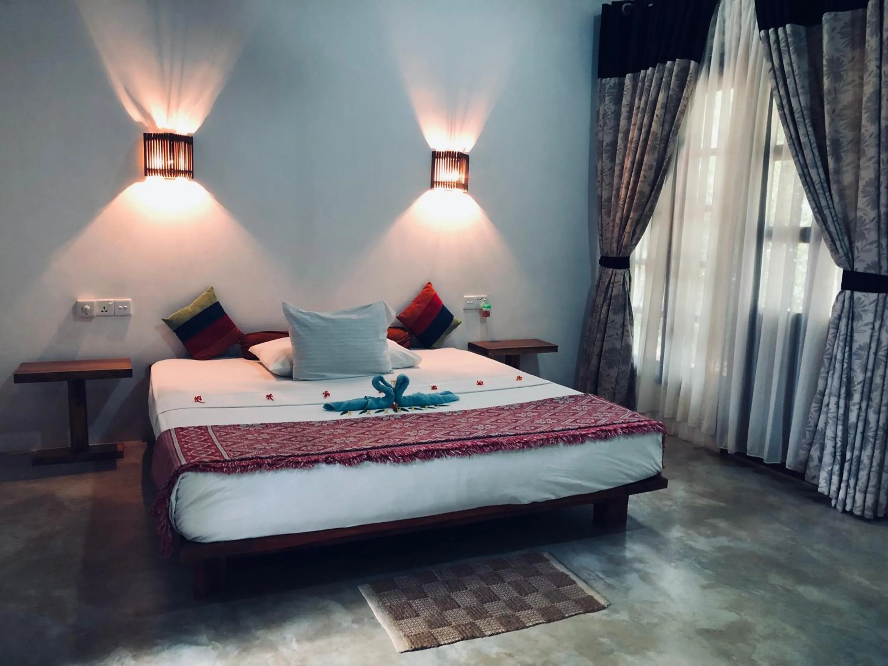 Bed in Grand freedom