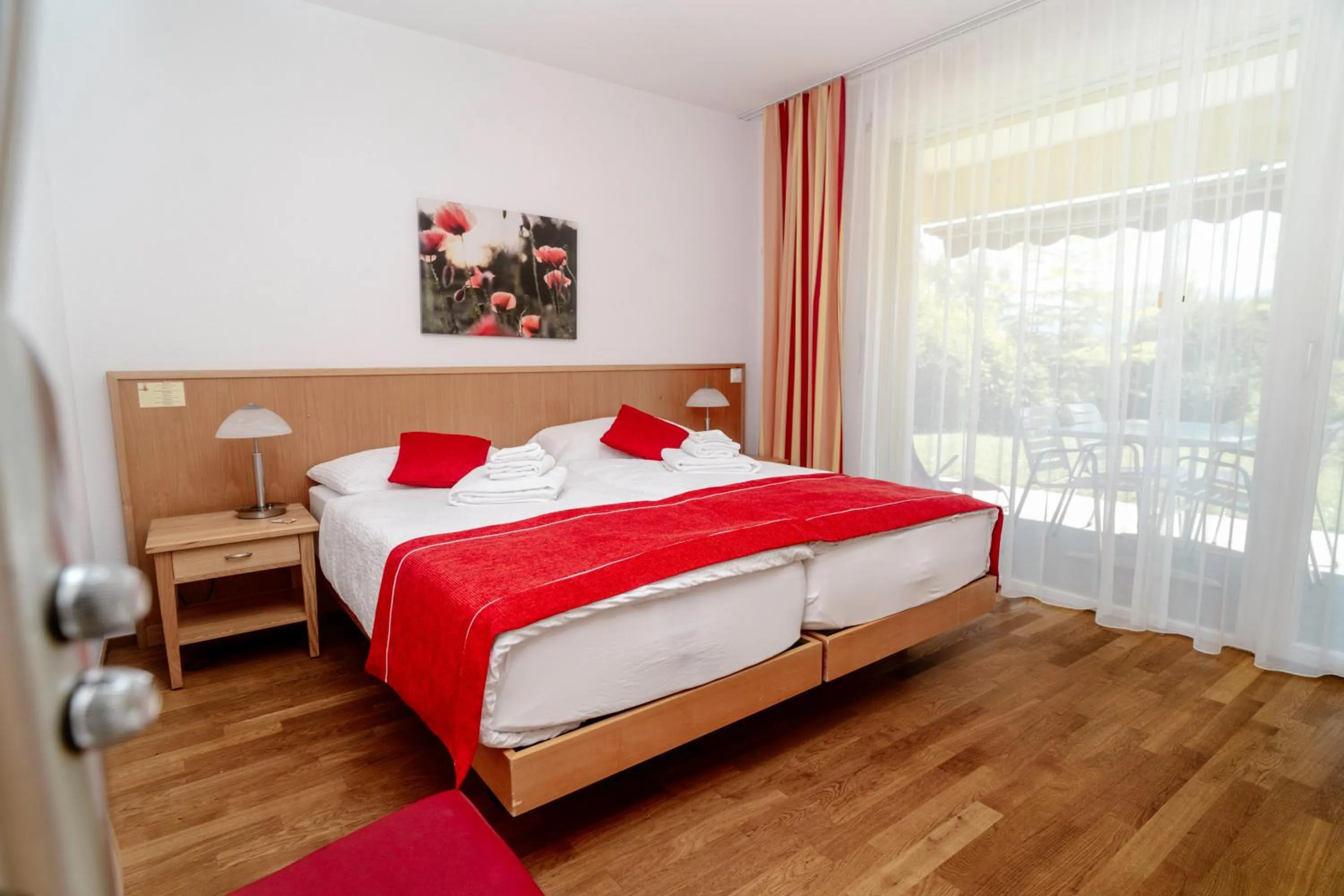 Two-Bedroom Apartment - single occupancy in Parkhotel Emmaus - Casa del Sole