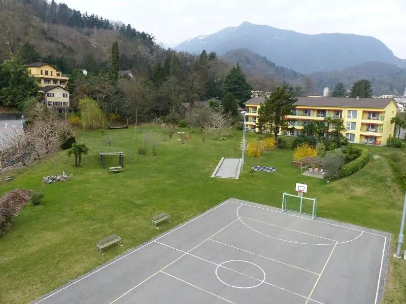 Day in Parkhotel Emmaus - Casa del Sole