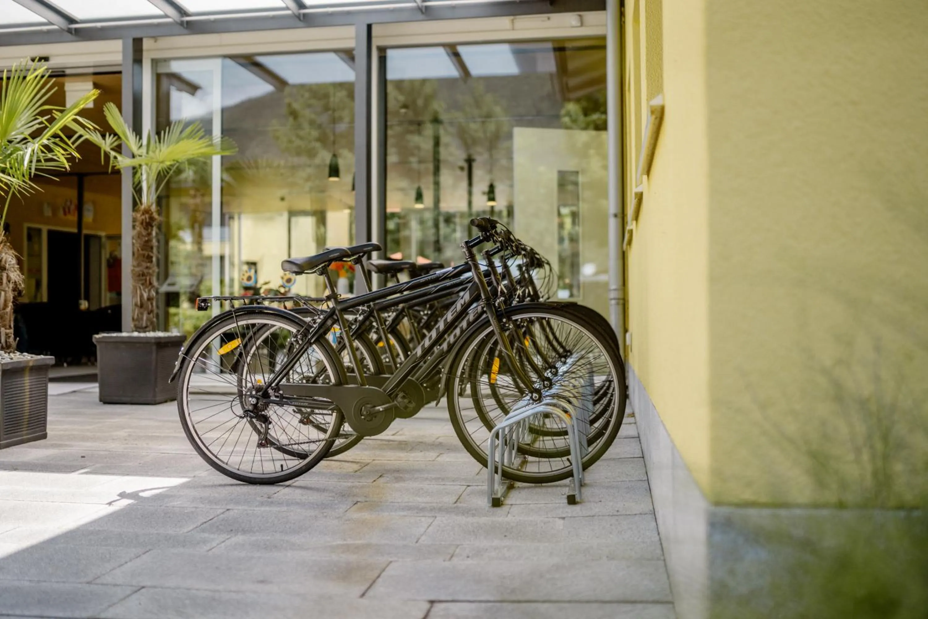 Day in Parkhotel Emmaus - Casa del Sole