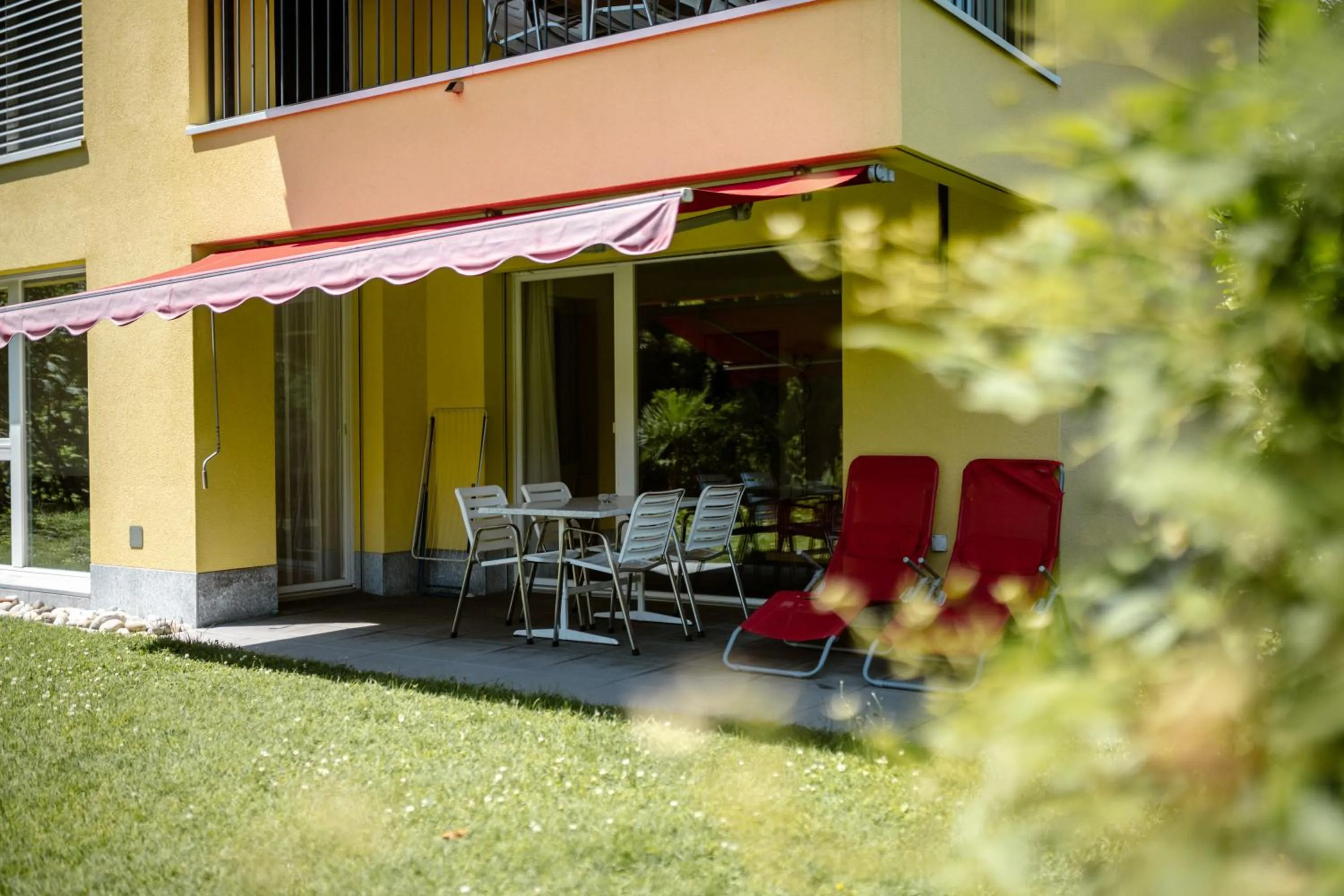 Spring in Parkhotel Emmaus - Casa del Sole