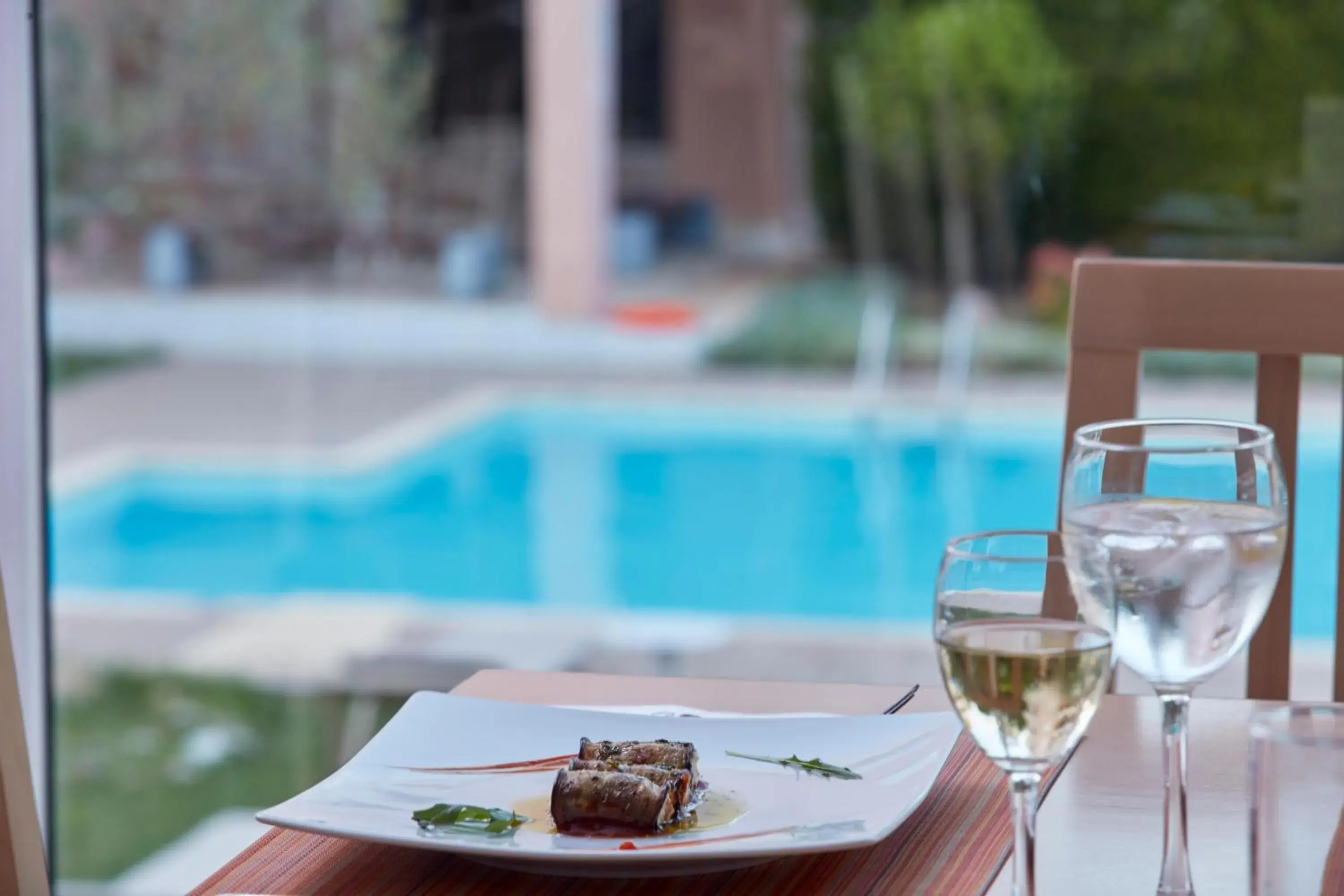 Restaurant/places to eat in Civitel Attik Rooms & Suites Restaurant/places to eat in Civitel Attik Rooms & Suites