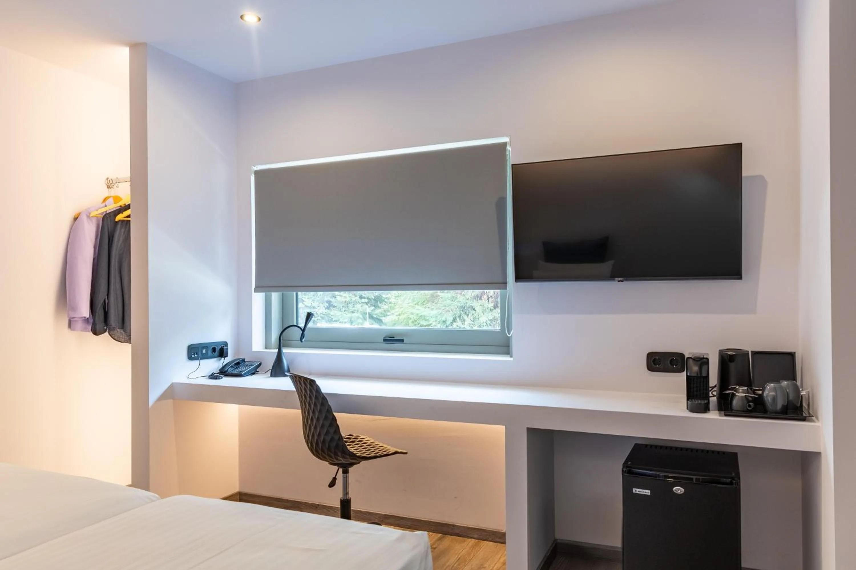 Photo of the whole room, Bed in Civitel Attik Rooms & Suites