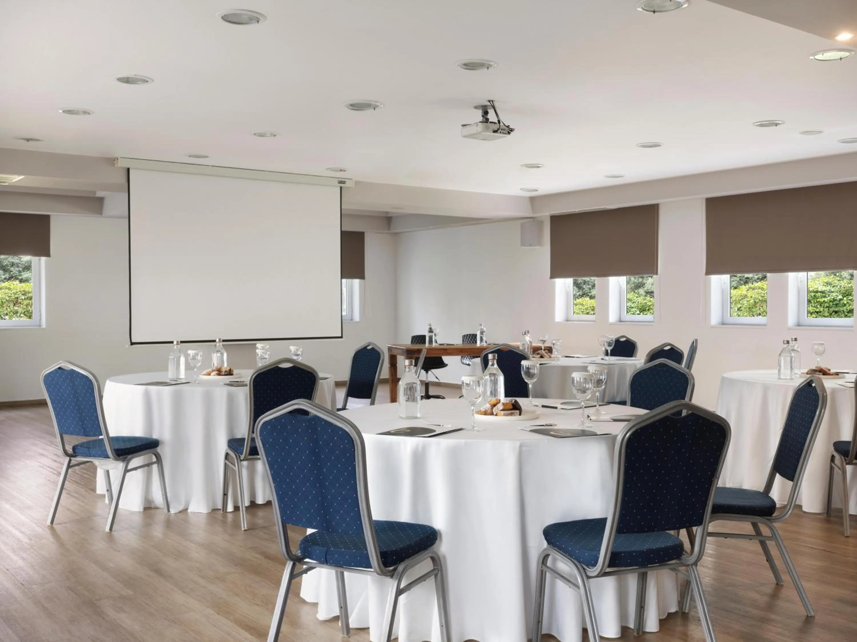 Meeting/conference room in Civitel Attik Rooms & Suites