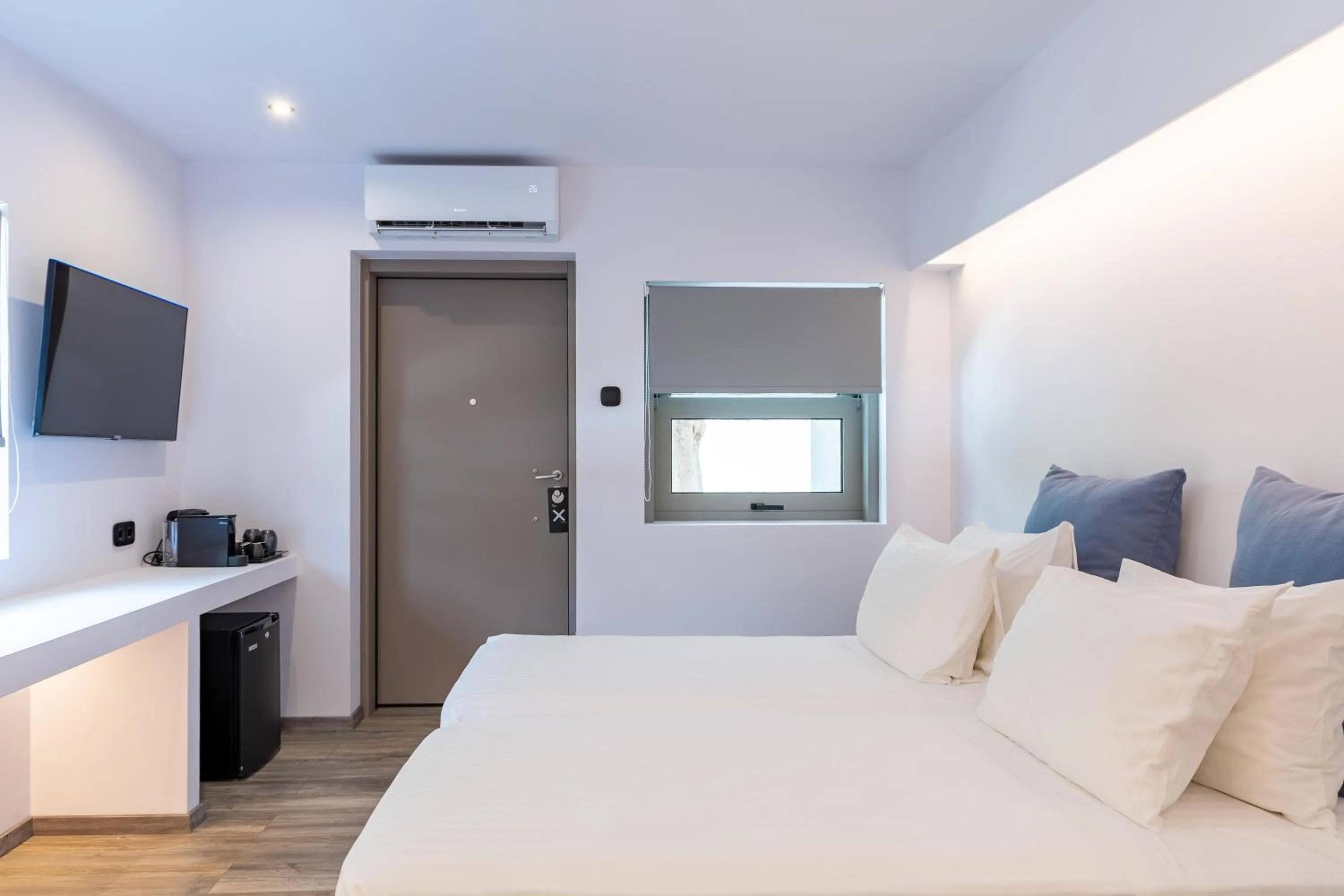 Photo of the whole room, Bed in Civitel Attik Rooms & Suites