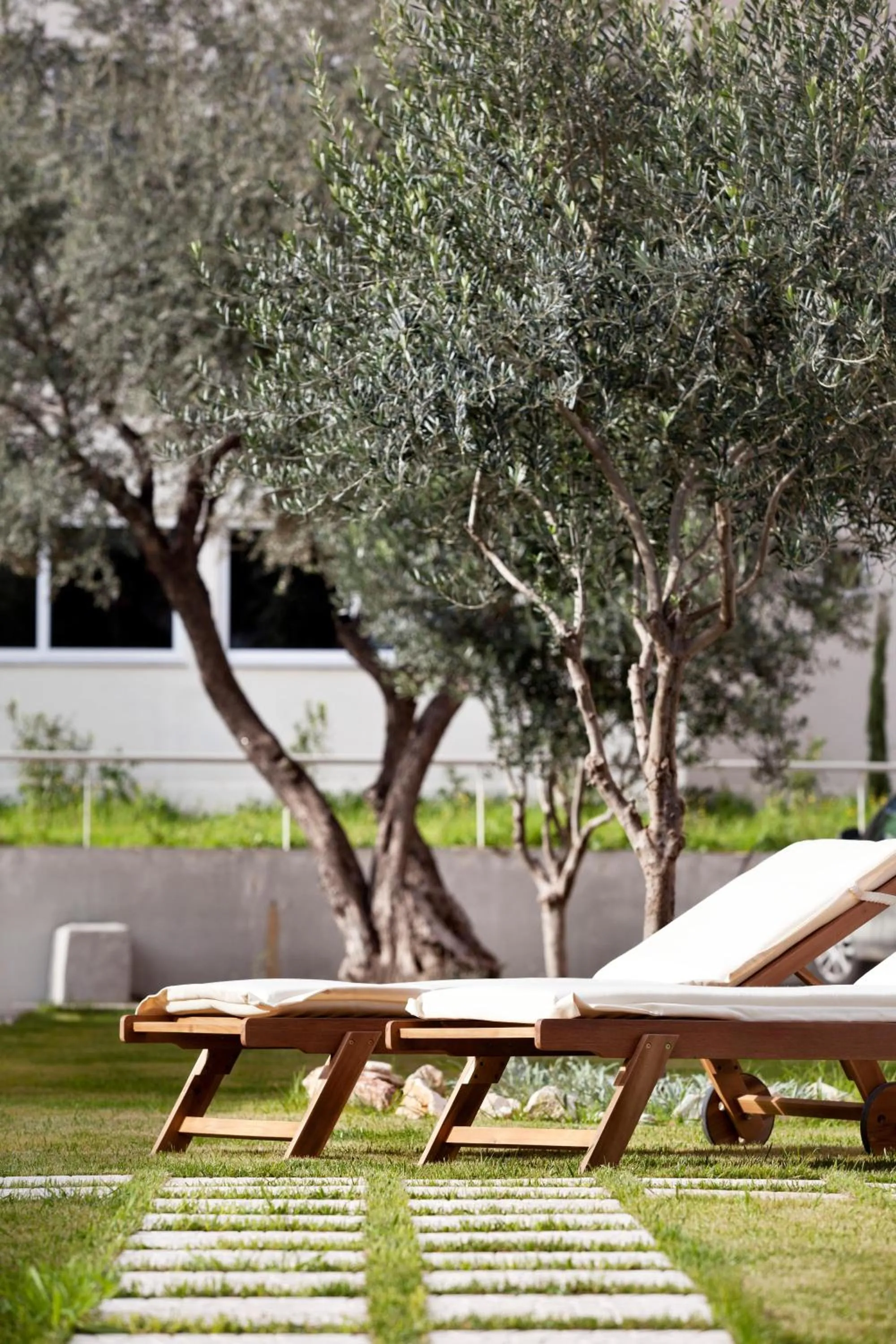 Balcony/Terrace in Civitel Attik Rooms & Suites