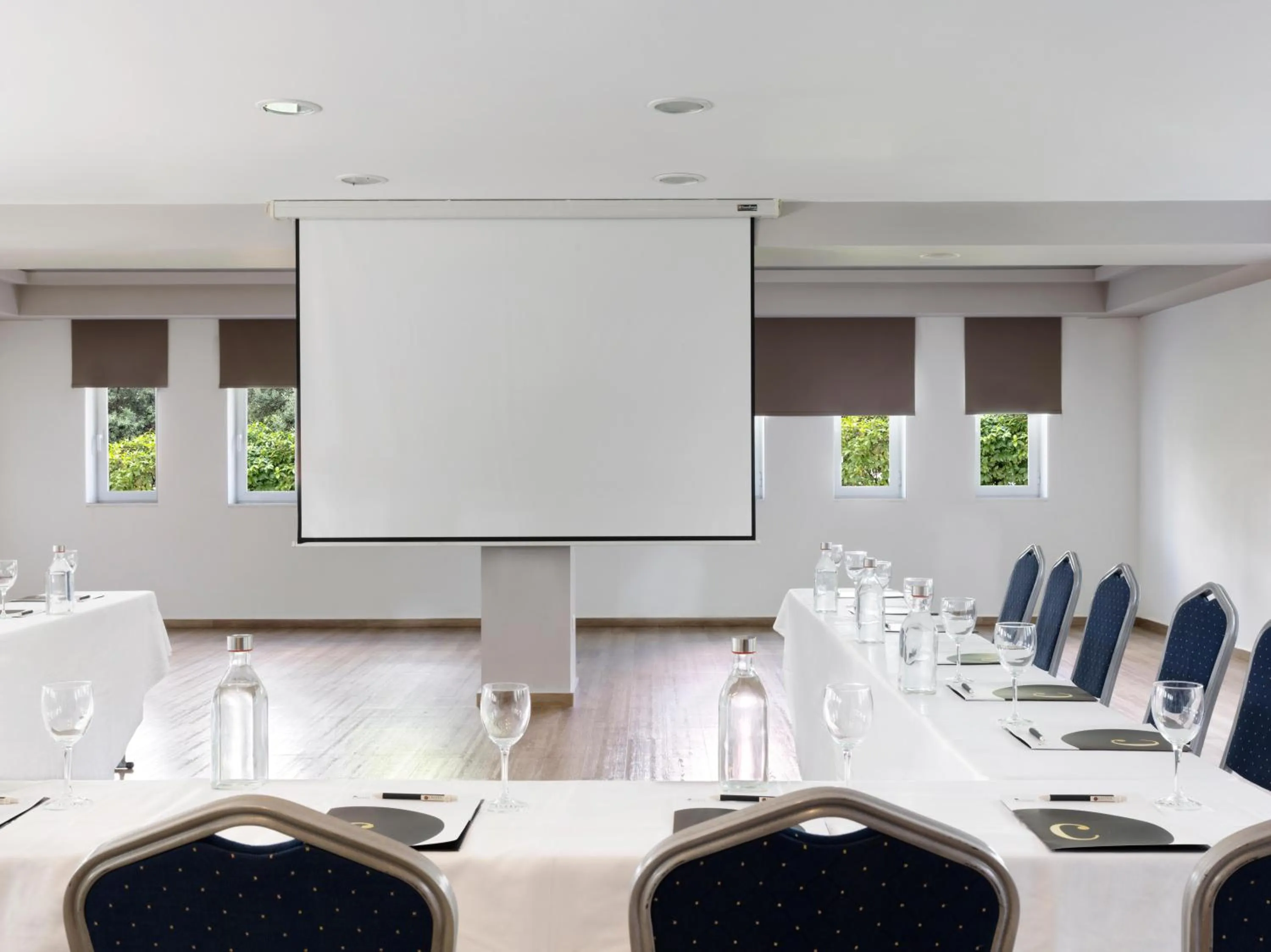 Meeting/conference room in Civitel Attik Rooms & Suites