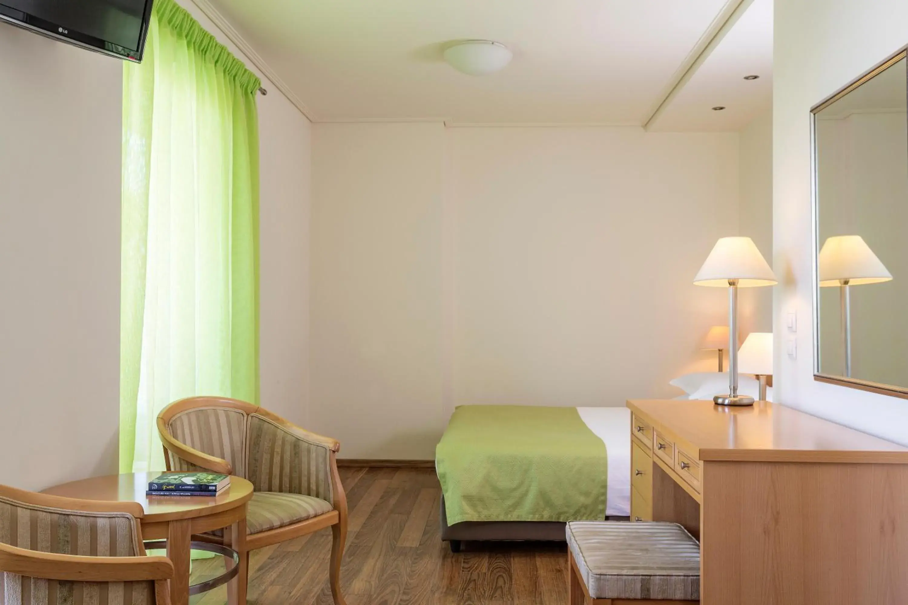 Photo of the whole room in Civitel Attik Rooms & Suites Photo of the whole room in Civitel Attik Rooms & Suites