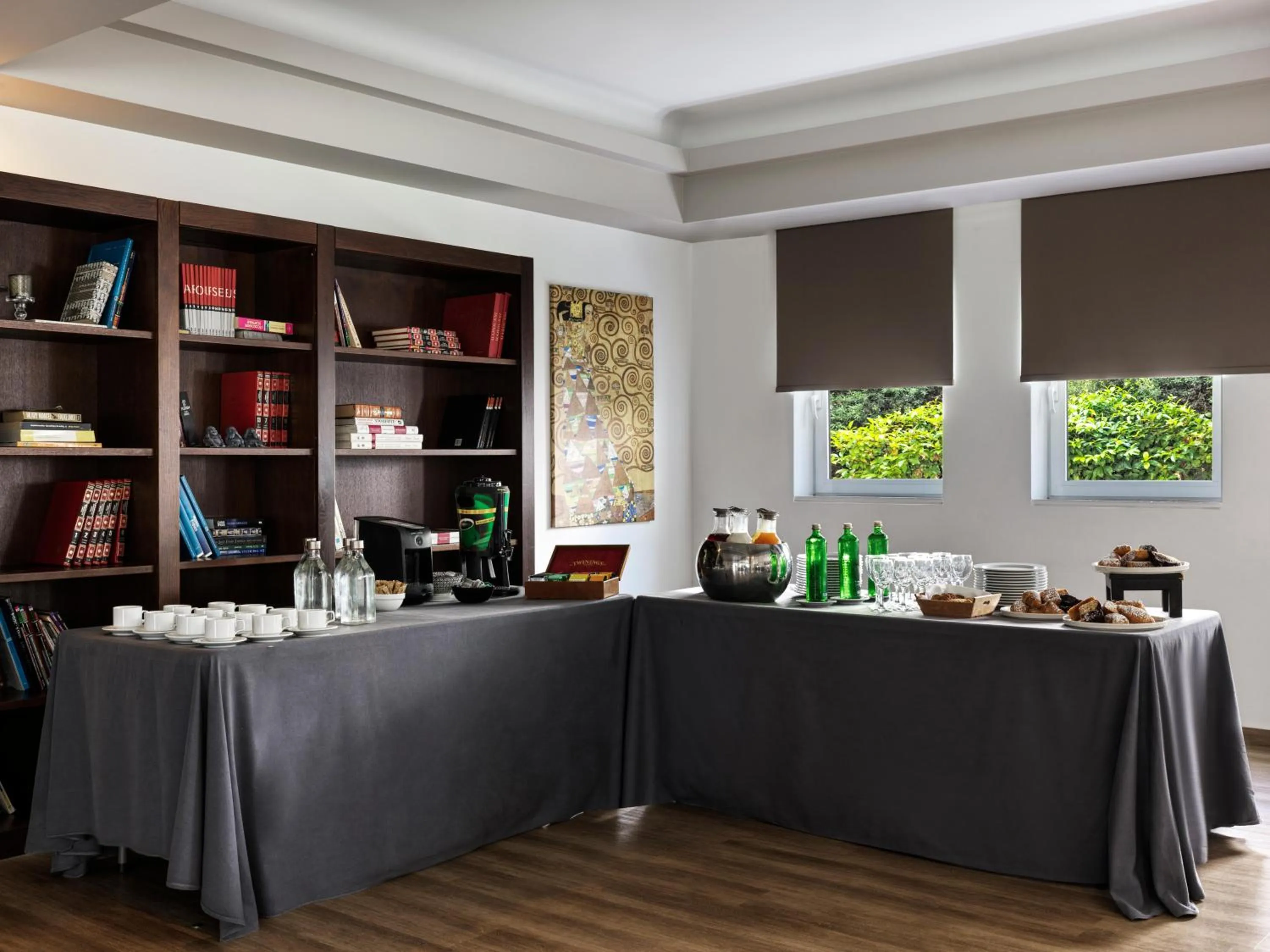 Meeting/conference room in Civitel Attik Rooms & Suites