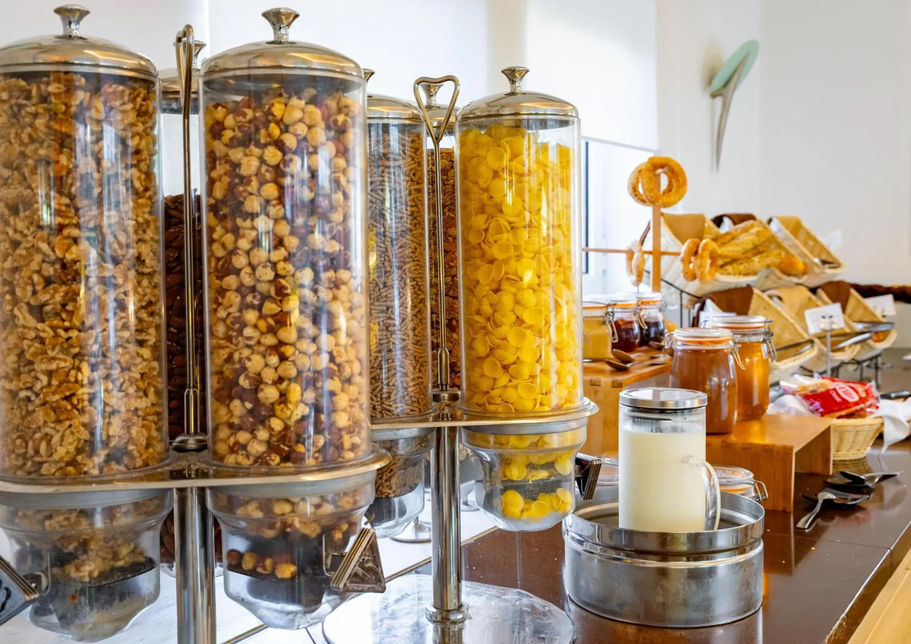 Restaurant/places to eat in Civitel Attik Rooms & Suites Restaurant/places to eat in Civitel Attik Rooms & Suites