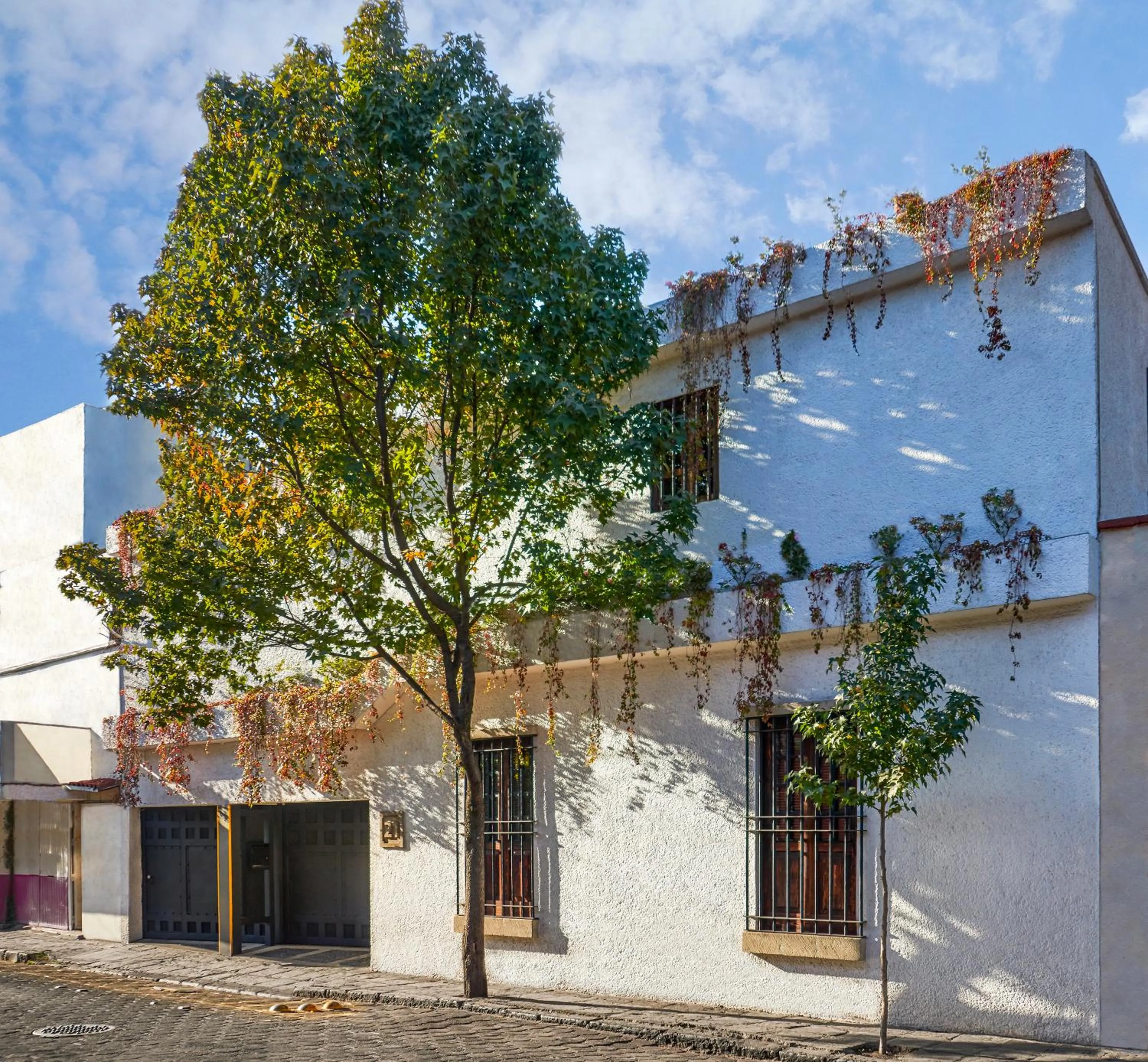 Off site in H21 Hospedaje Boutique