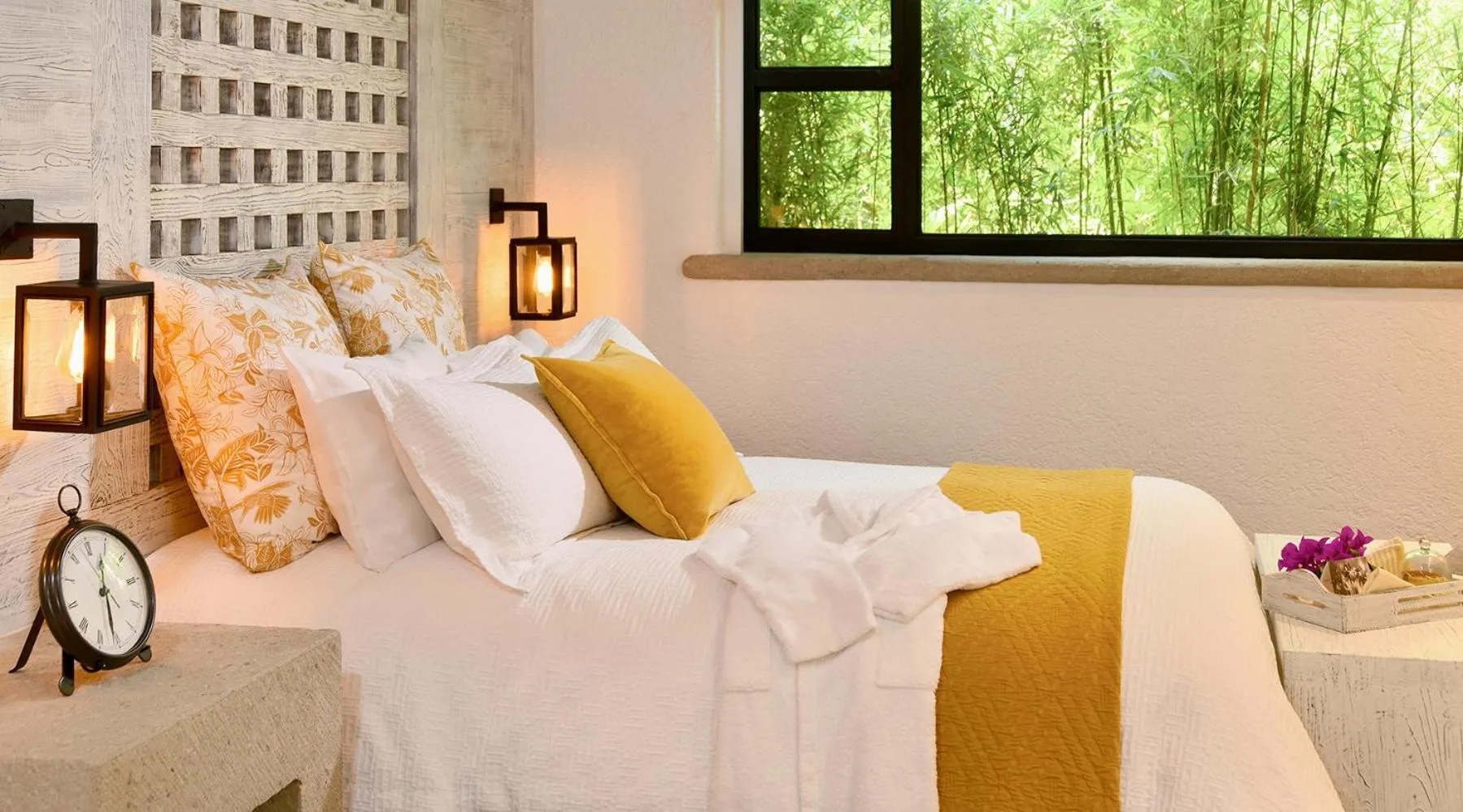 Bed in H21 Hospedaje Boutique