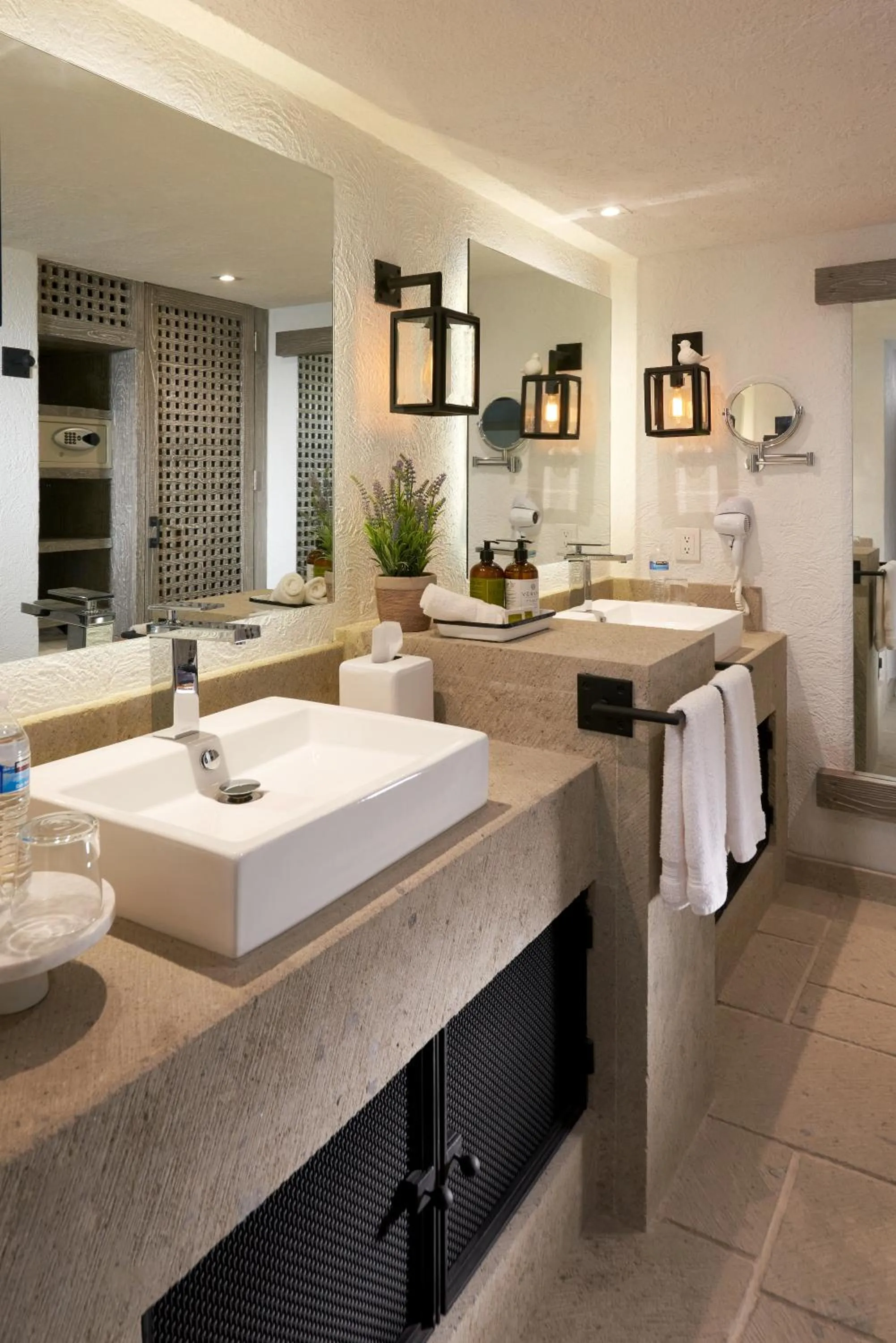 Bathroom in H21 Hospedaje Boutique