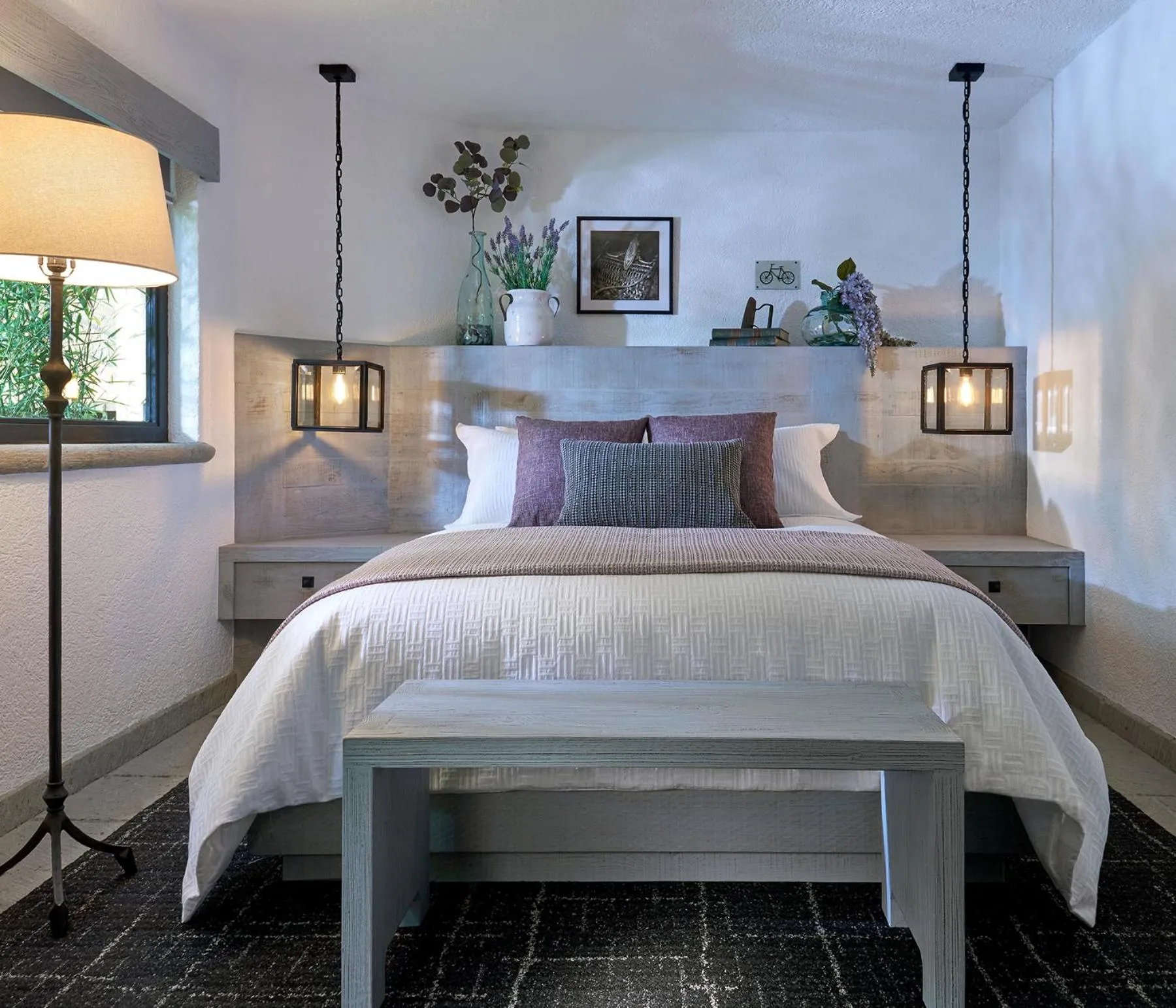 Junior Suite with Sofa Bed in H21 Hospedaje Boutique