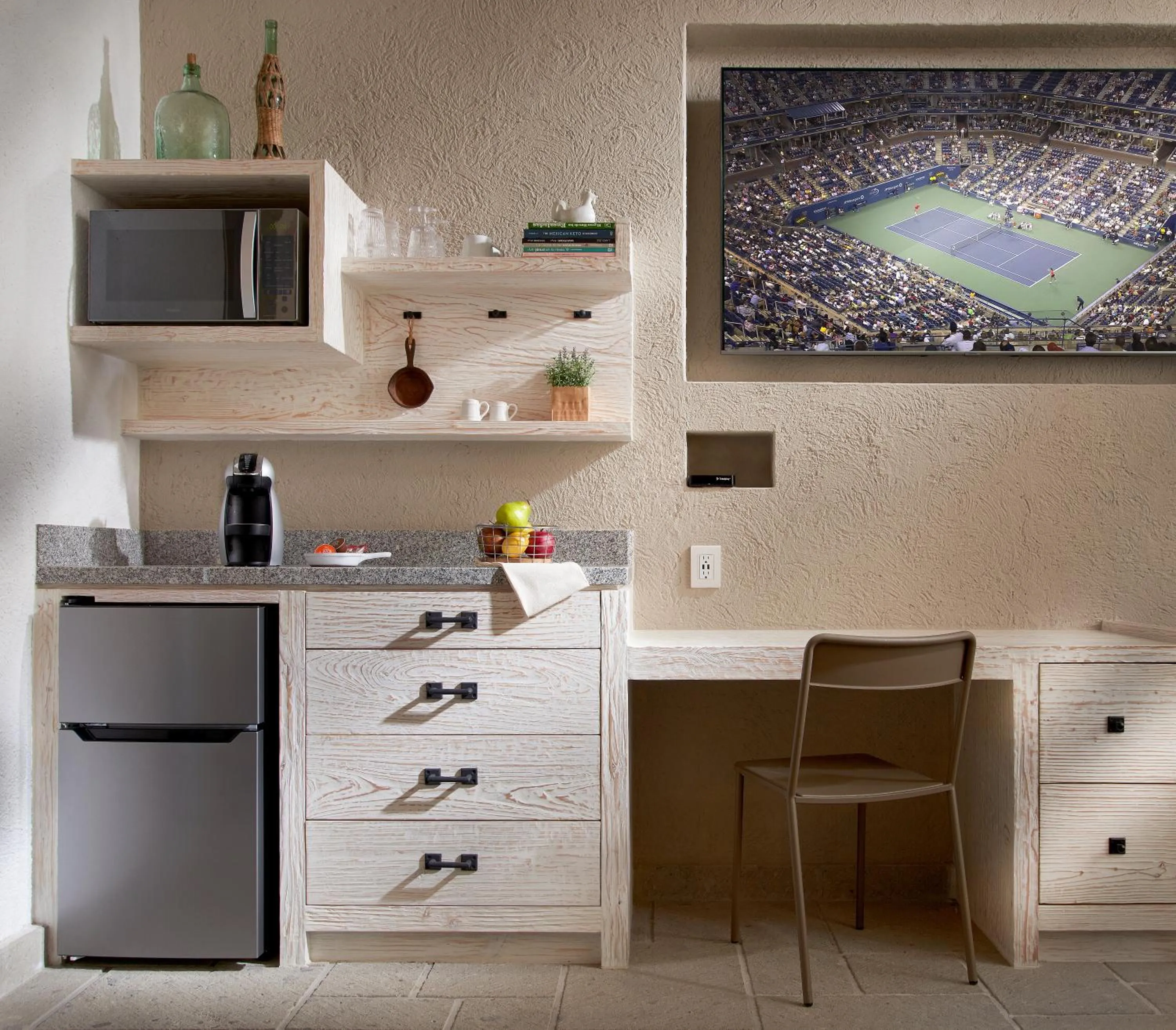 Bedroom in H21 Hospedaje Boutique