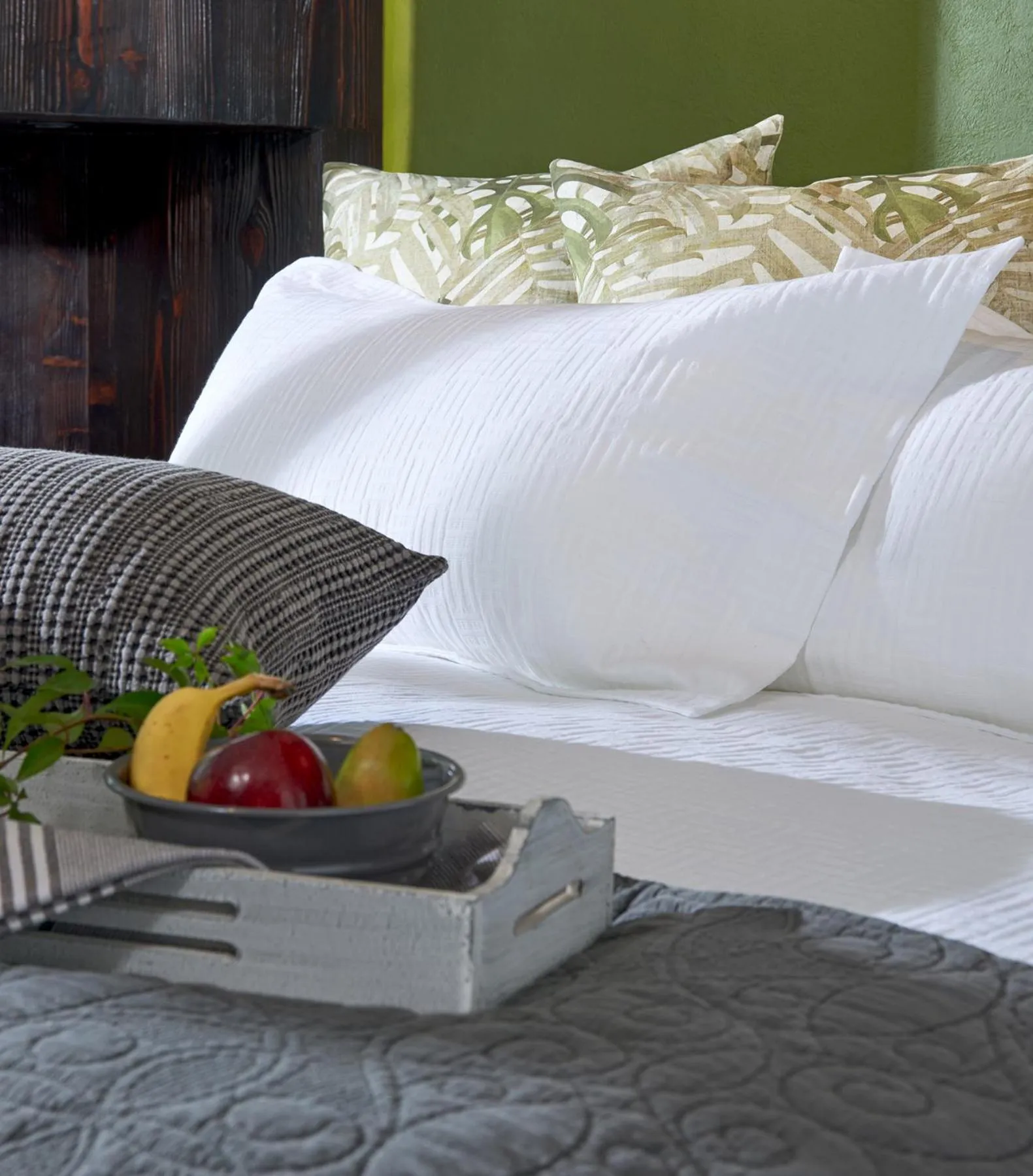 Bed in H21 Hospedaje Boutique