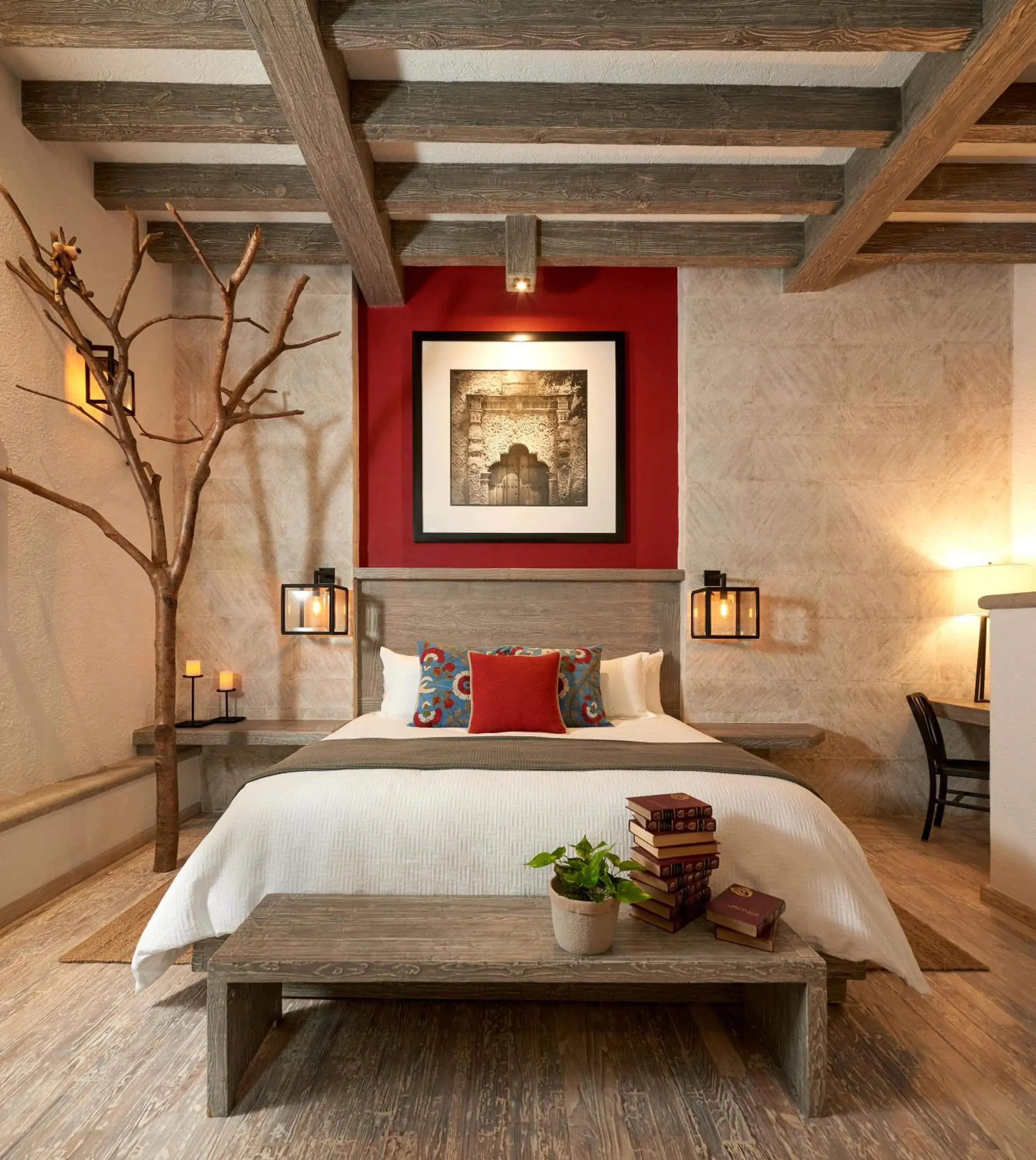 King Suite with Balcony in H21 Hospedaje Boutique King Suite with Balcony in H21 Hospedaje Boutique