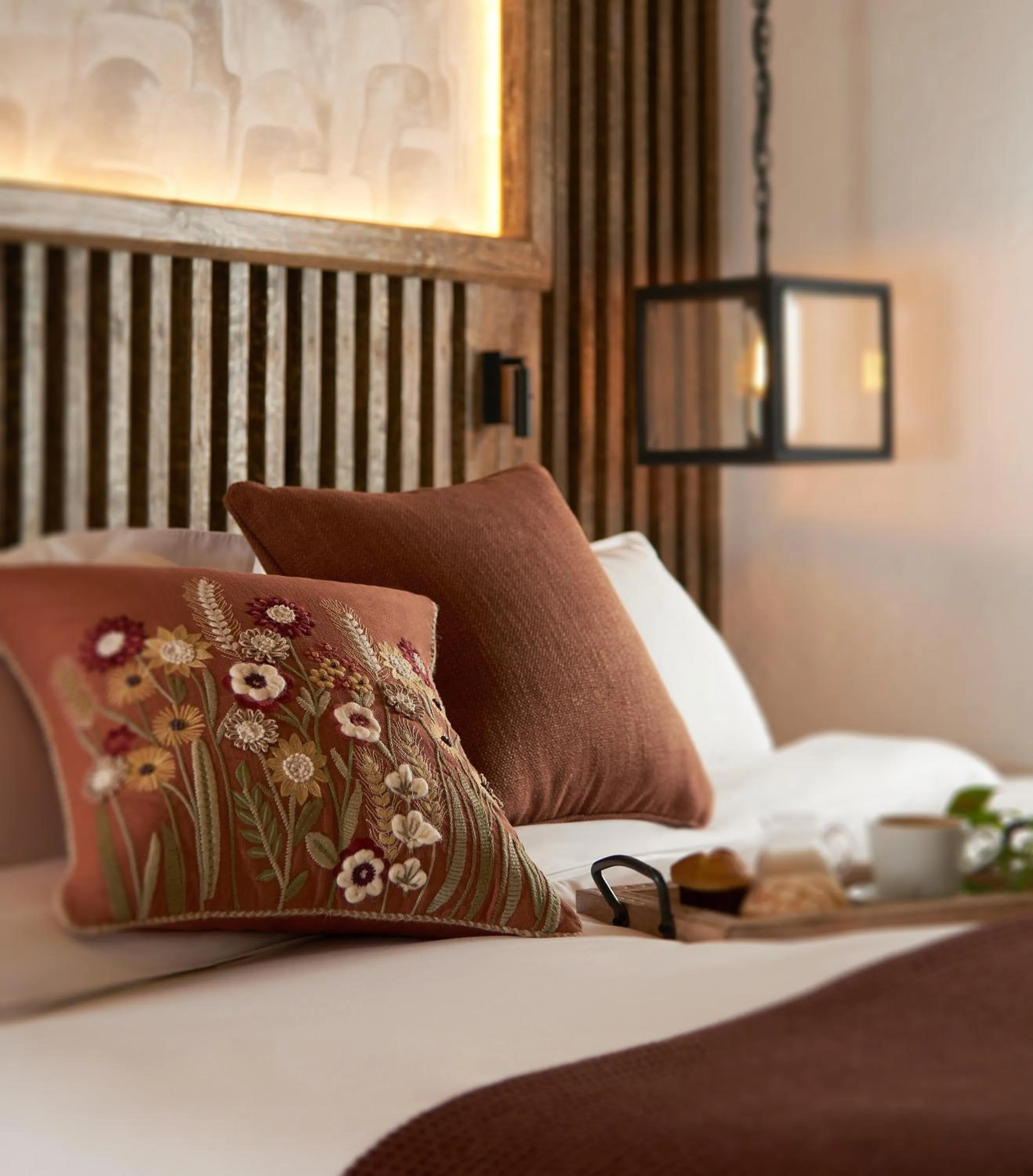 Bed in H21 Hospedaje Boutique