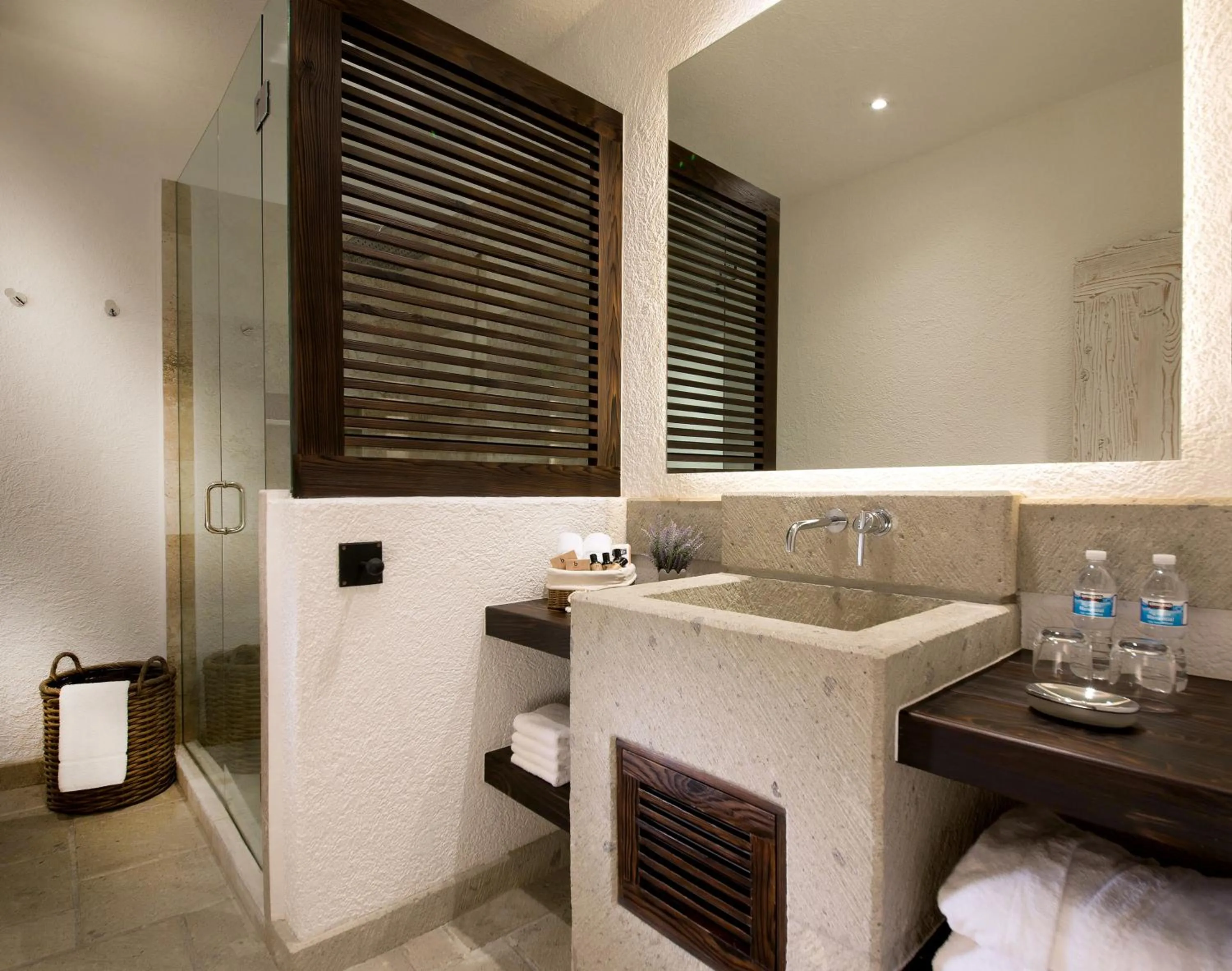 Bathroom in H21 Hospedaje Boutique