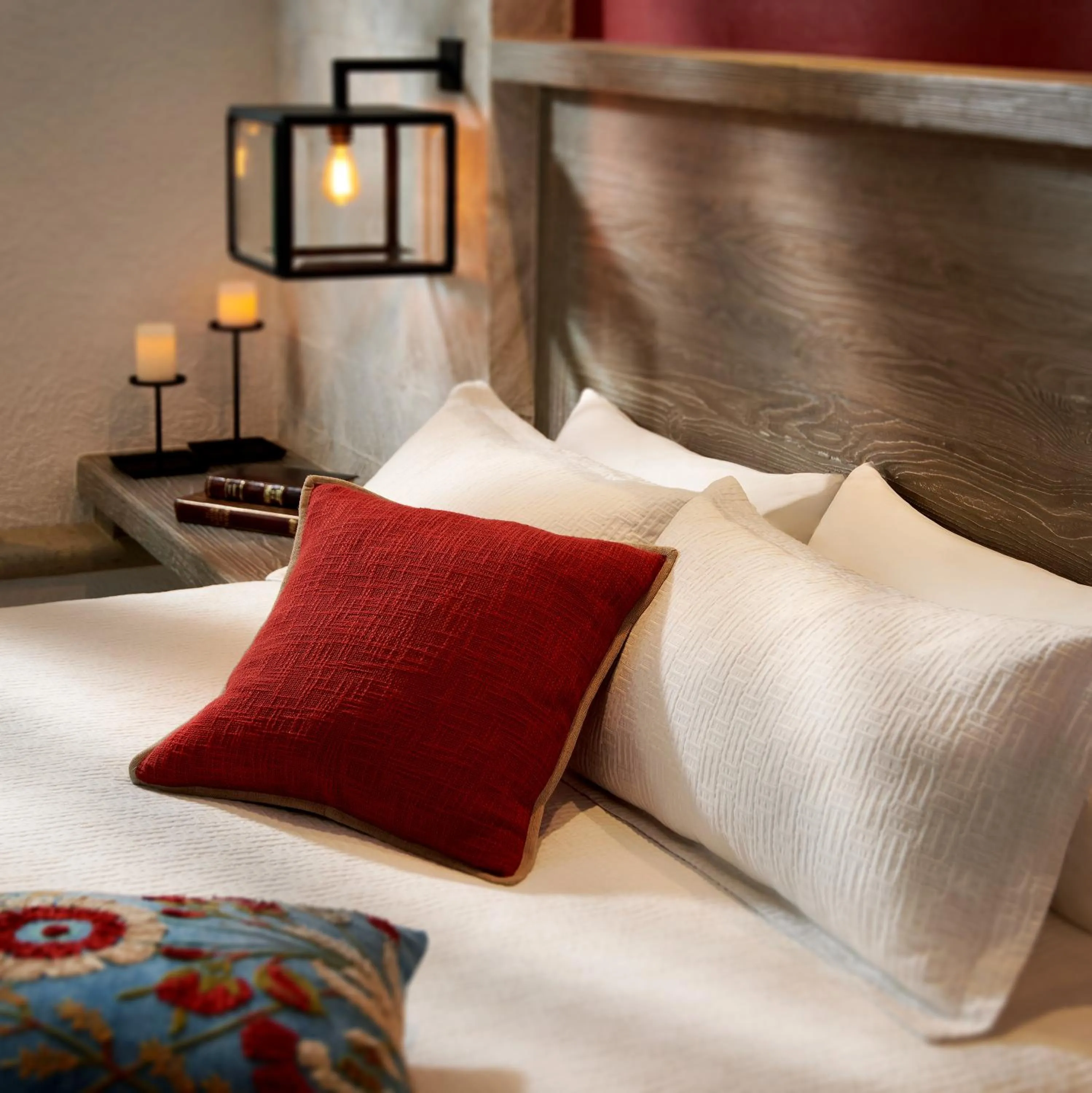 Bed in H21 Hospedaje Boutique