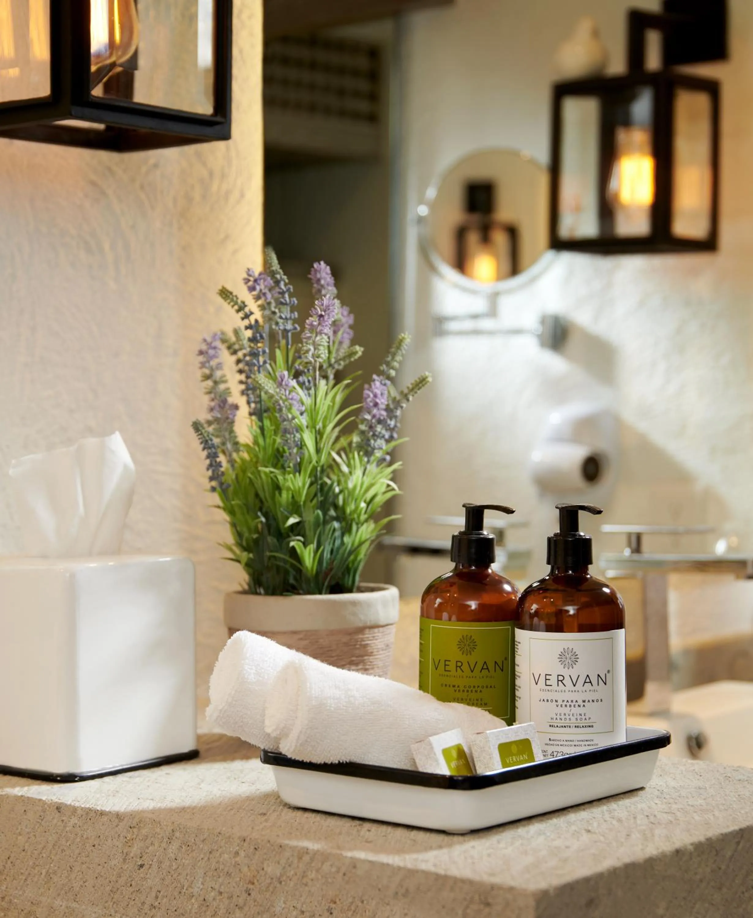 Bathroom in H21 Hospedaje Boutique