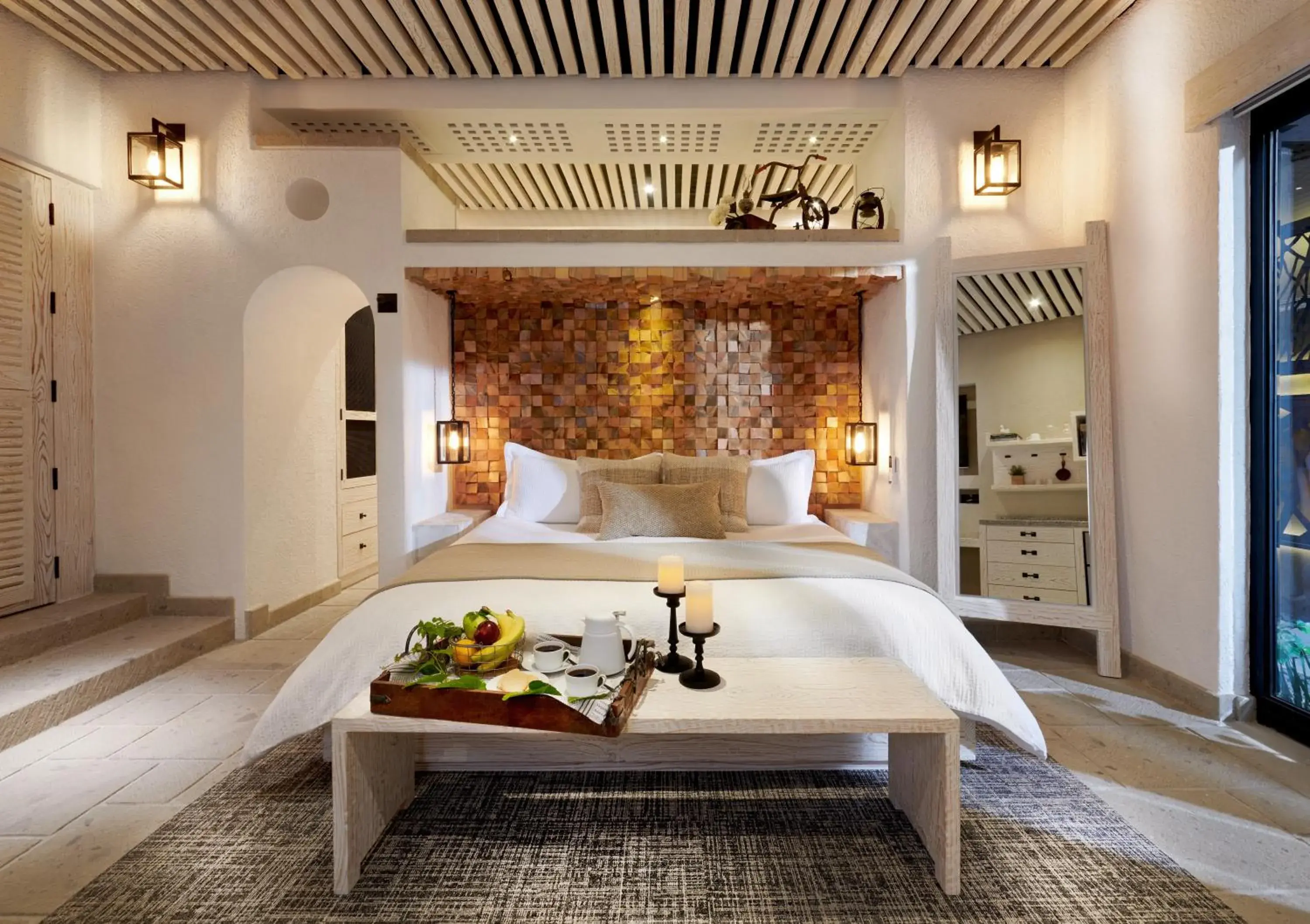 Deluxe Junior Suite in H21 Hospedaje Boutique Deluxe Junior Suite in H21 Hospedaje Boutique