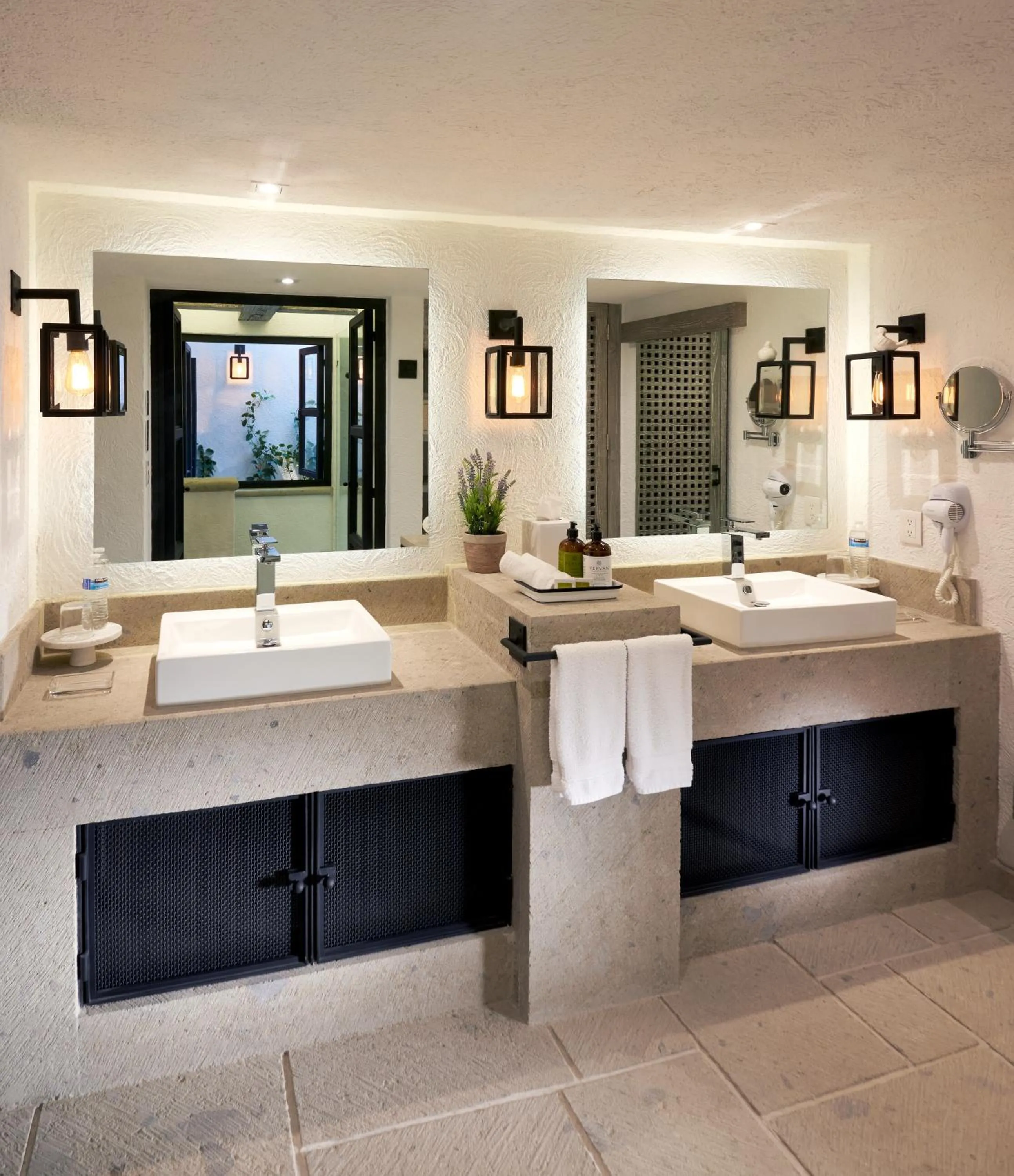 Bathroom in H21 Hospedaje Boutique