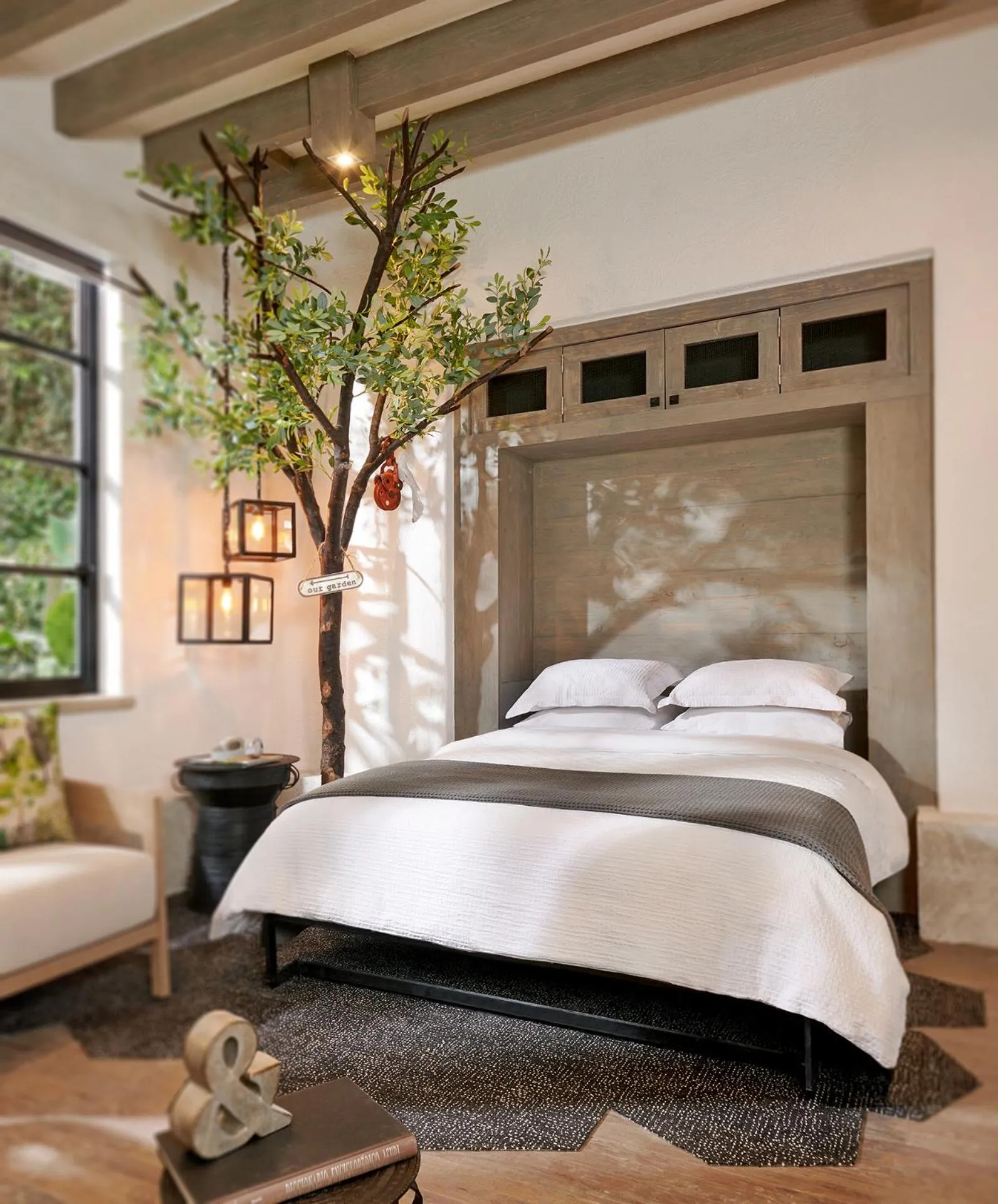 Bed in H21 Hospedaje Boutique