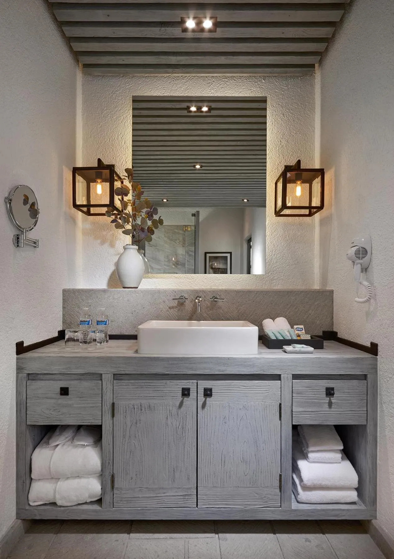 Bathroom in H21 Hospedaje Boutique