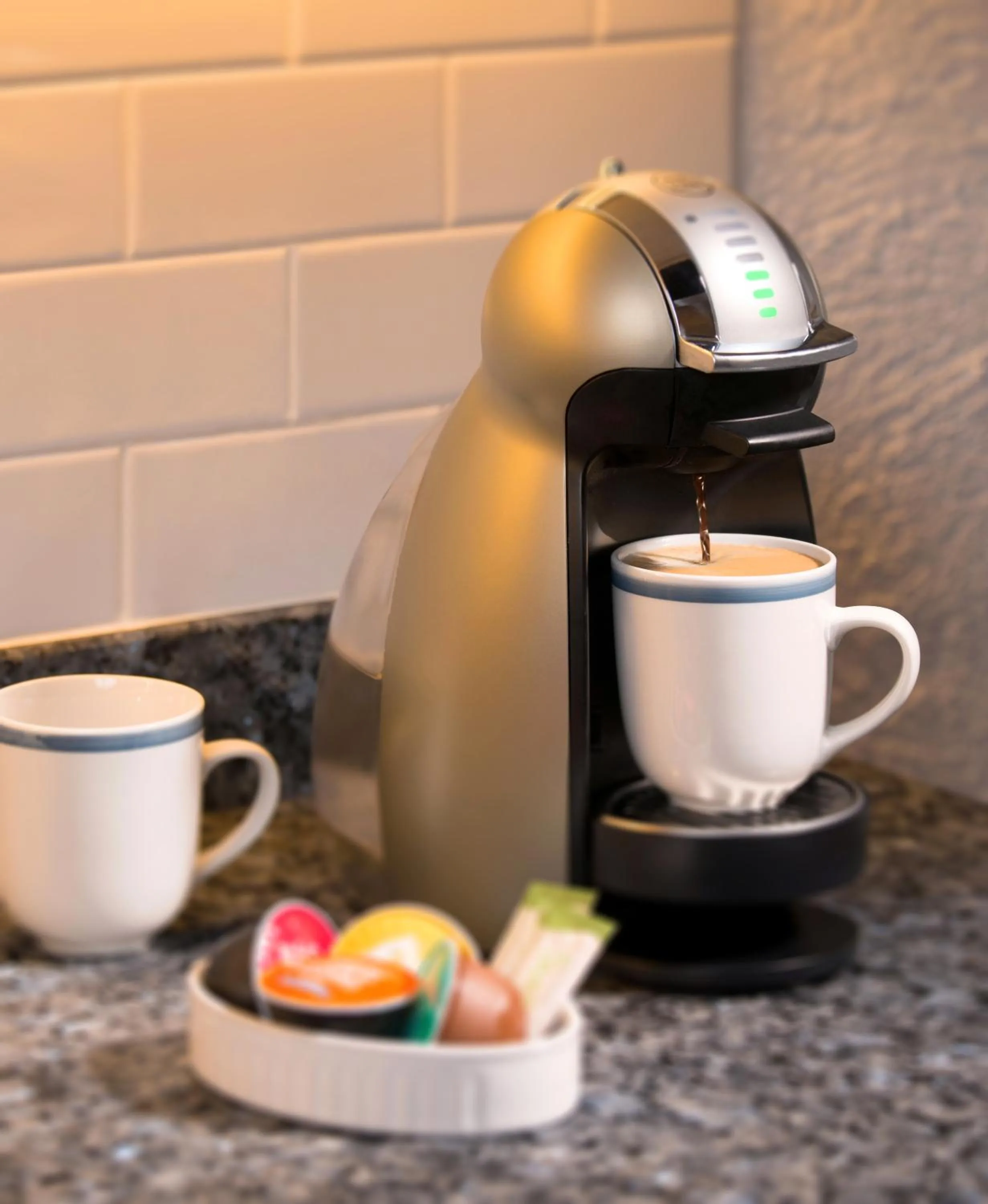 Coffee/tea facilities in H21 Hospedaje Boutique