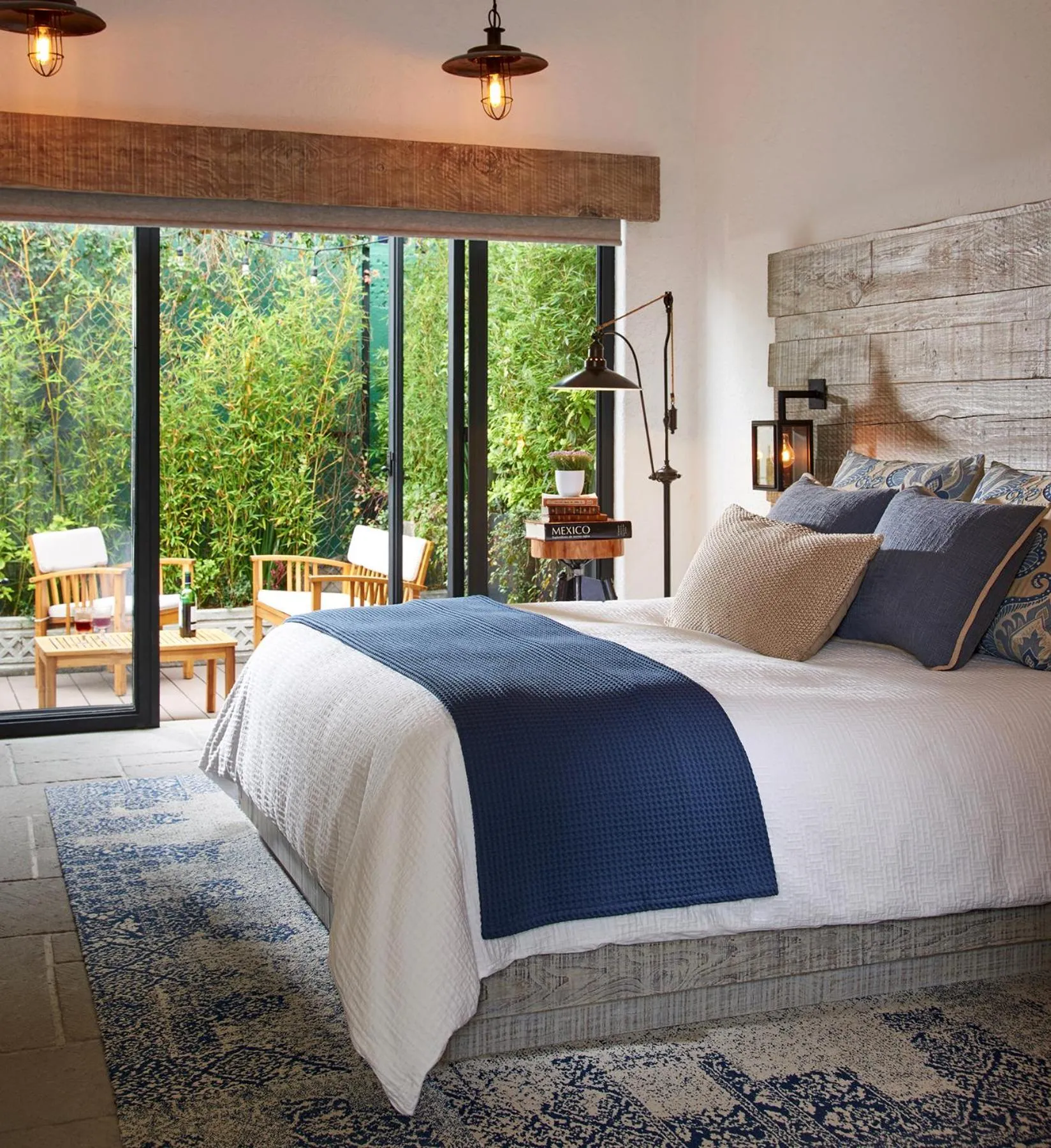 Bed in H21 Hospedaje Boutique