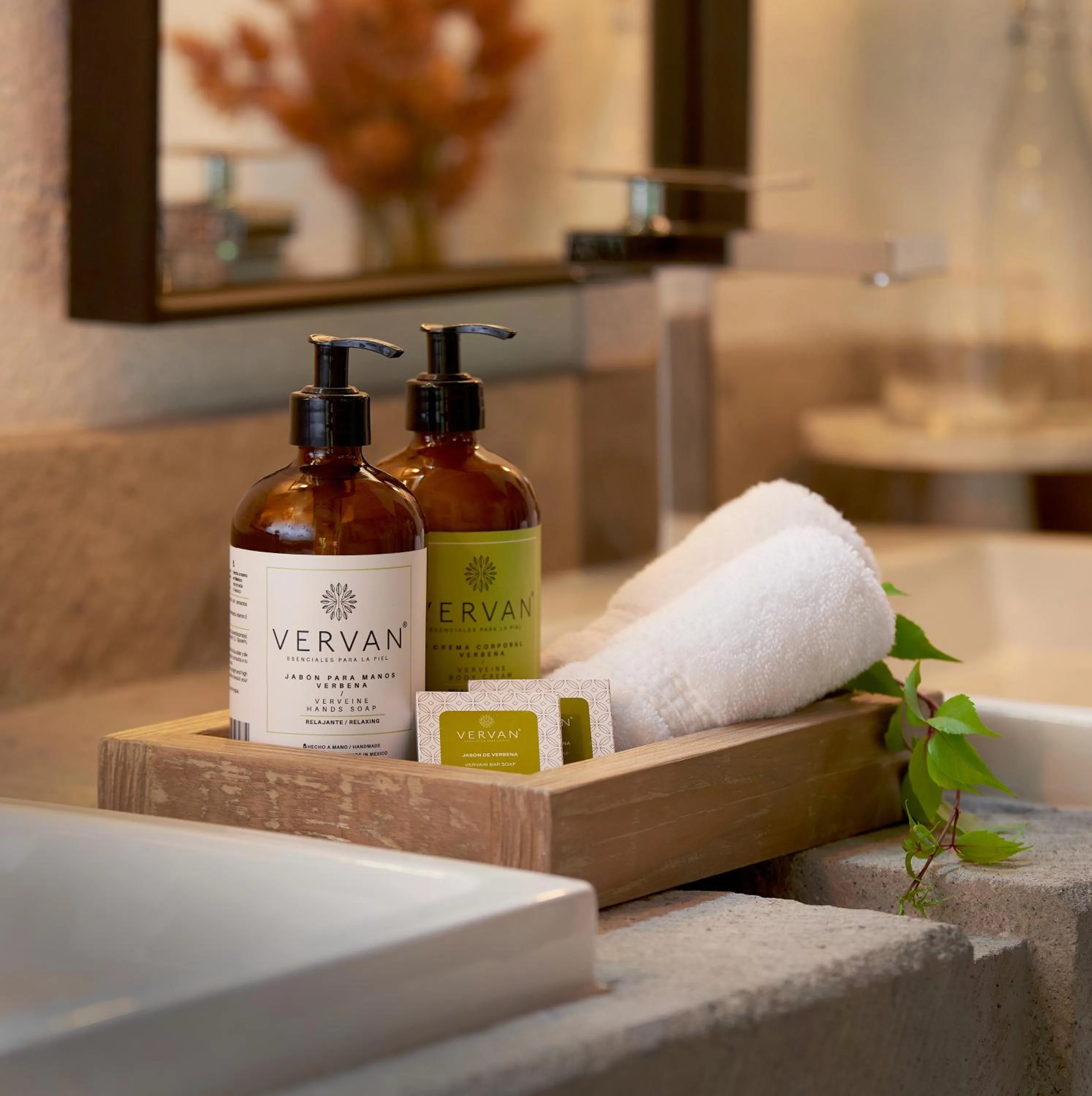 Bathroom in H21 Hospedaje Boutique