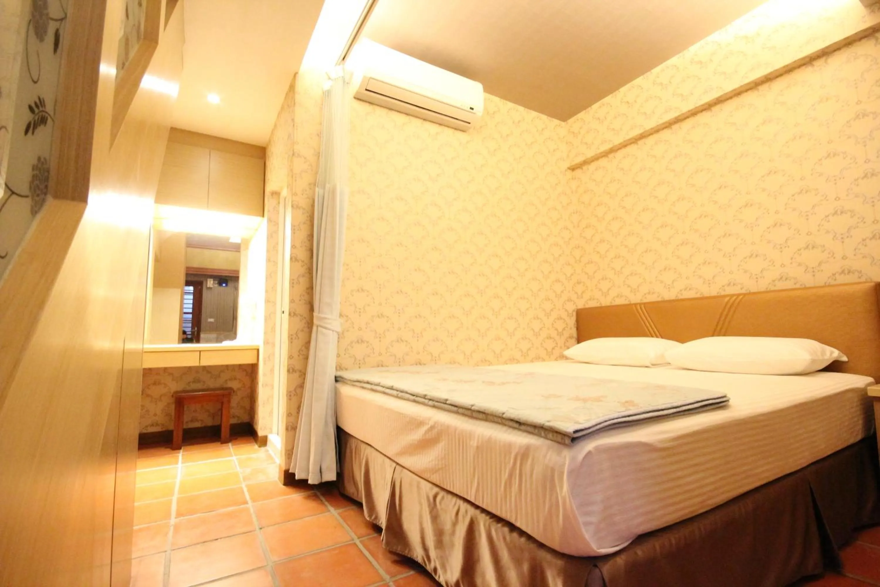 Bed in SEAVIEW-SHOY B&B