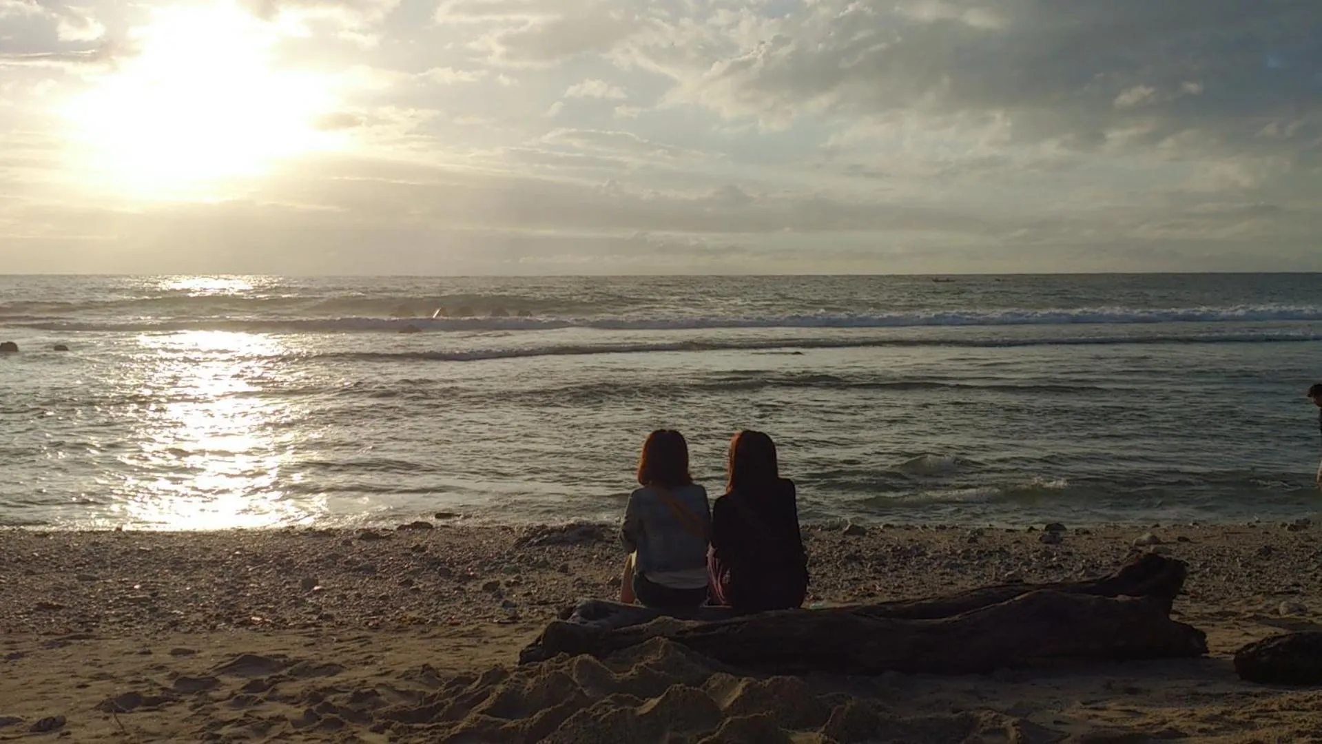 Beach in SEAVIEW-SHOY B&B