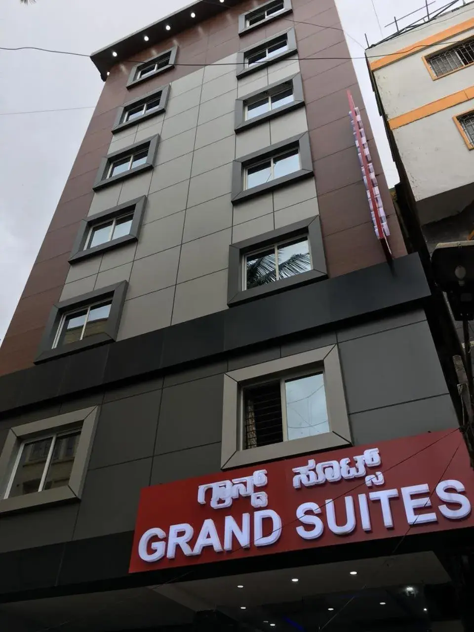 Hotel Grand Suites Hotel Grand Suites