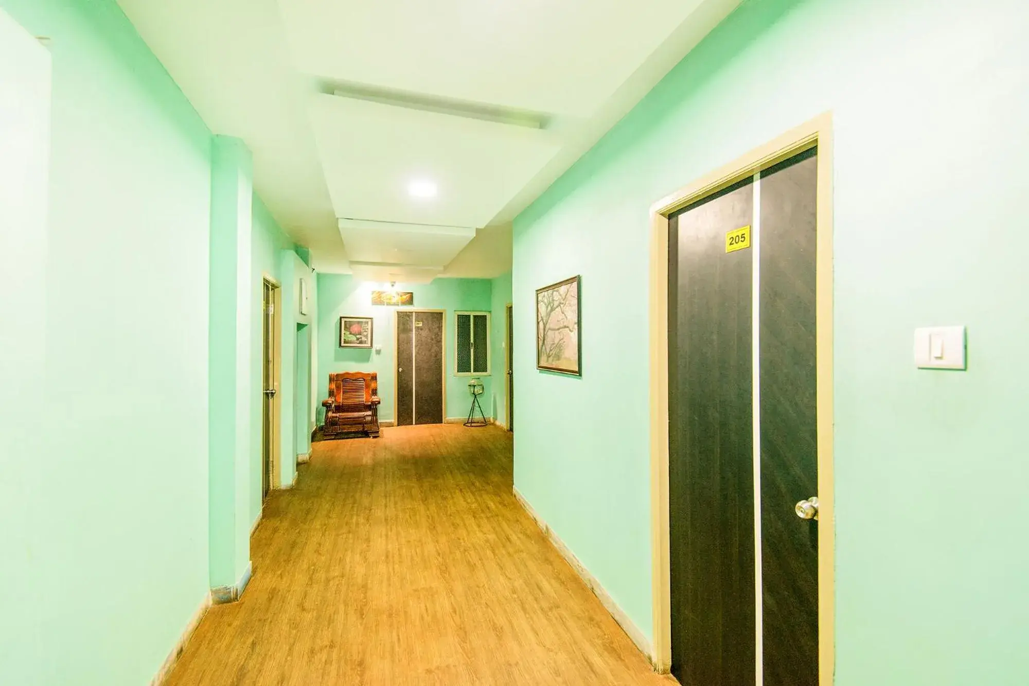 Lobby or reception in Royal Palace Marina Lobby or reception in Royal Palace Marina