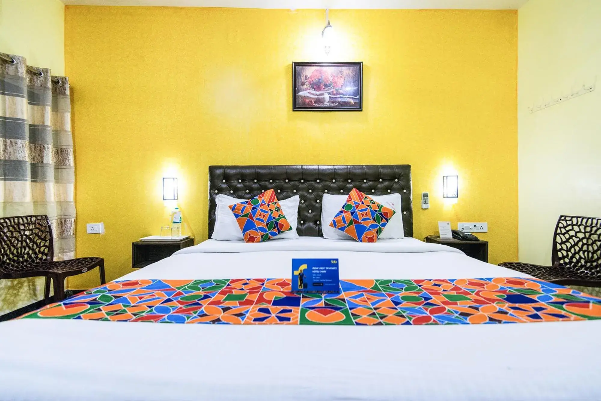 Bed in Royal Palace Marina Bed in Royal Palace Marina