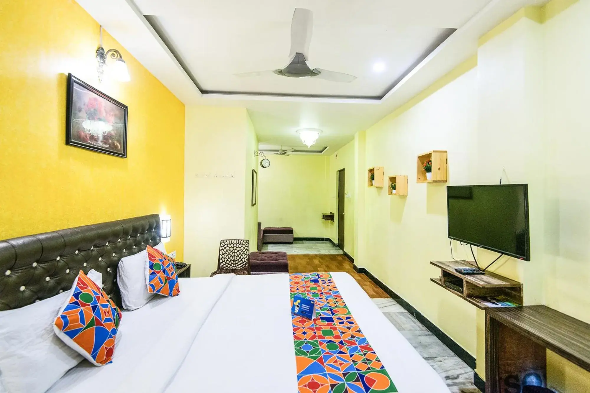 Bed in Royal Palace Marina Bed in Royal Palace Marina