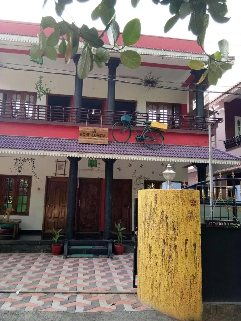 Gone Coastal Homestay
