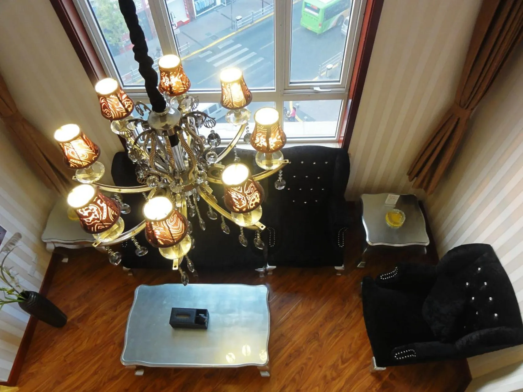 Hua Qi Kaiserdom Hotel Zhongshan Road St Michael's Cathedral and Zhanqiao Pier Qingdao